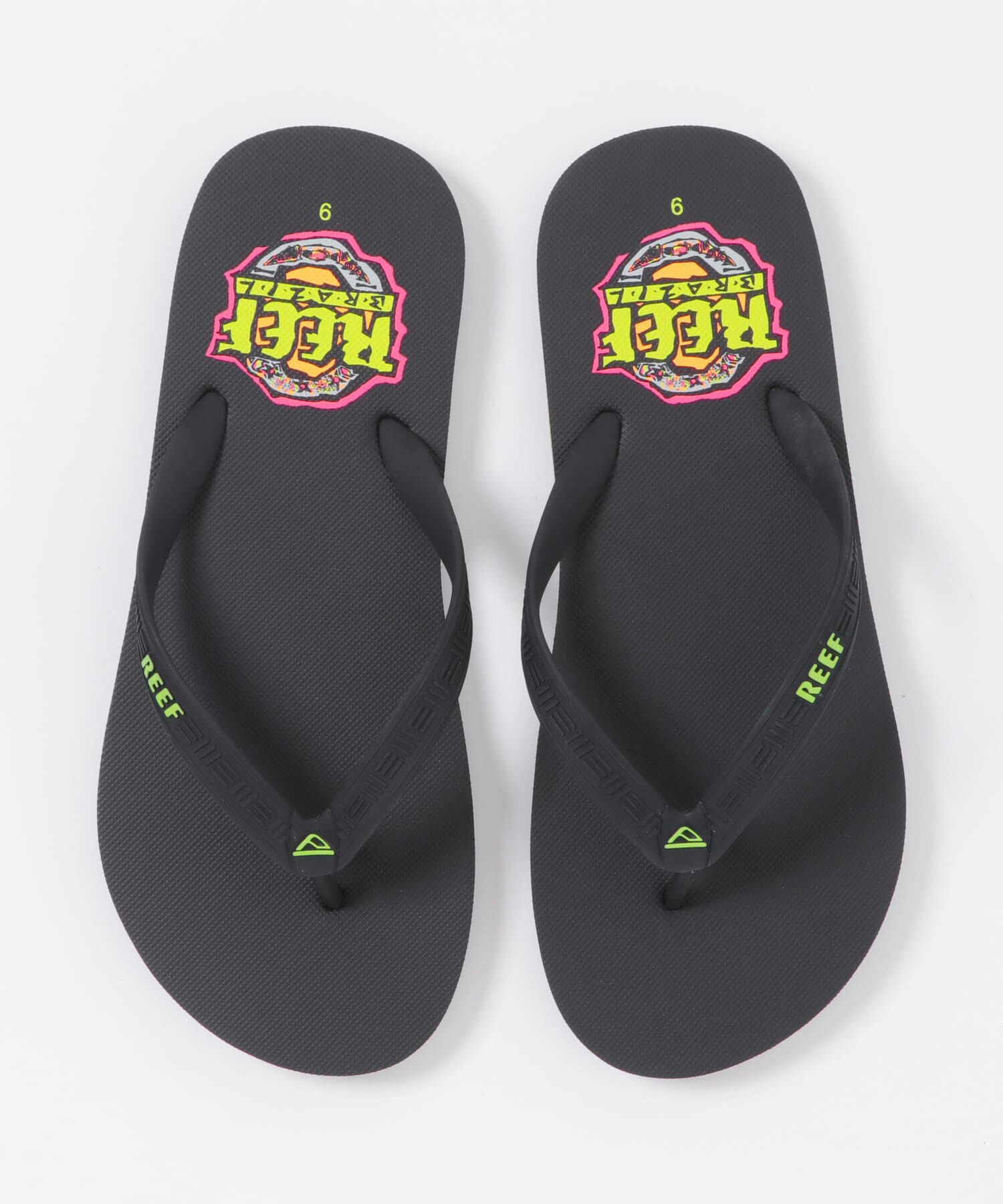 Sonny Label 「REEF　SEASIDE」|サンダル|