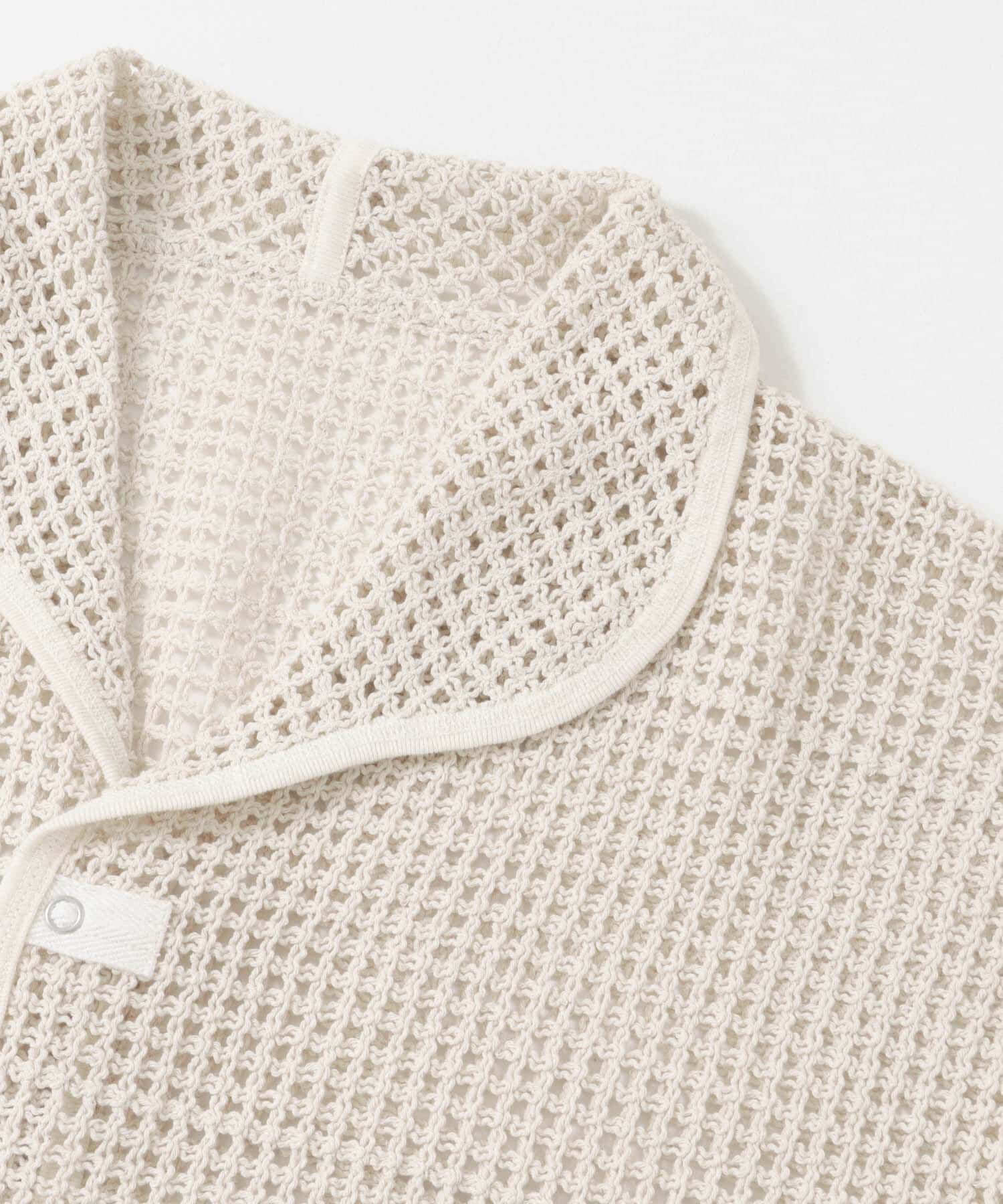 Sonny Label 「ARMY TWILL　Cotton Mesh Shirts」|シャツ・ブラウス|