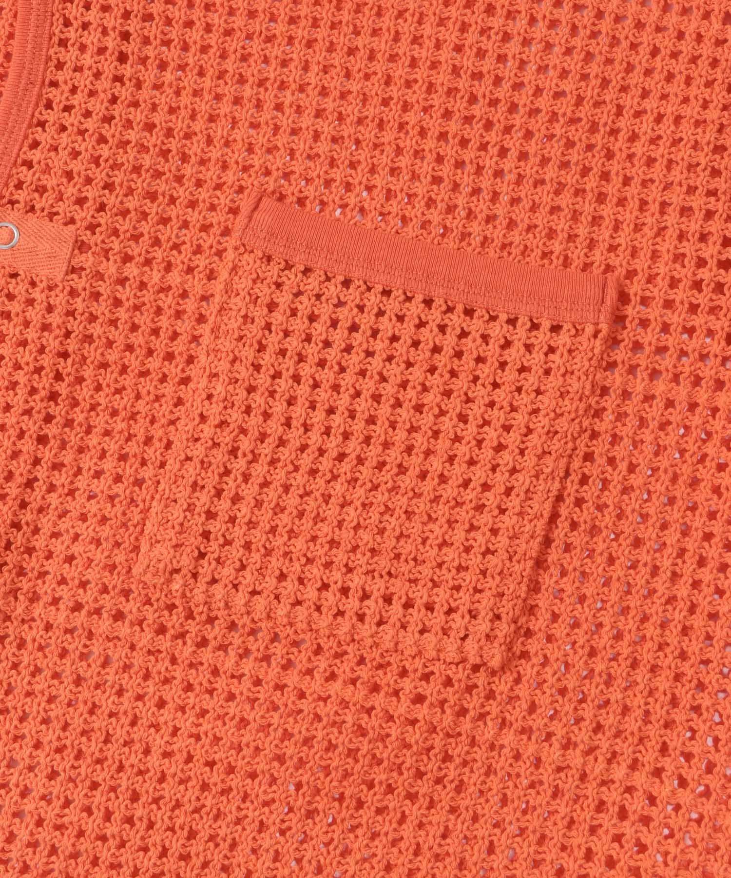 Sonny Label 「ARMY TWILL　Cotton Mesh Shirts」|シャツ・ブラウス|