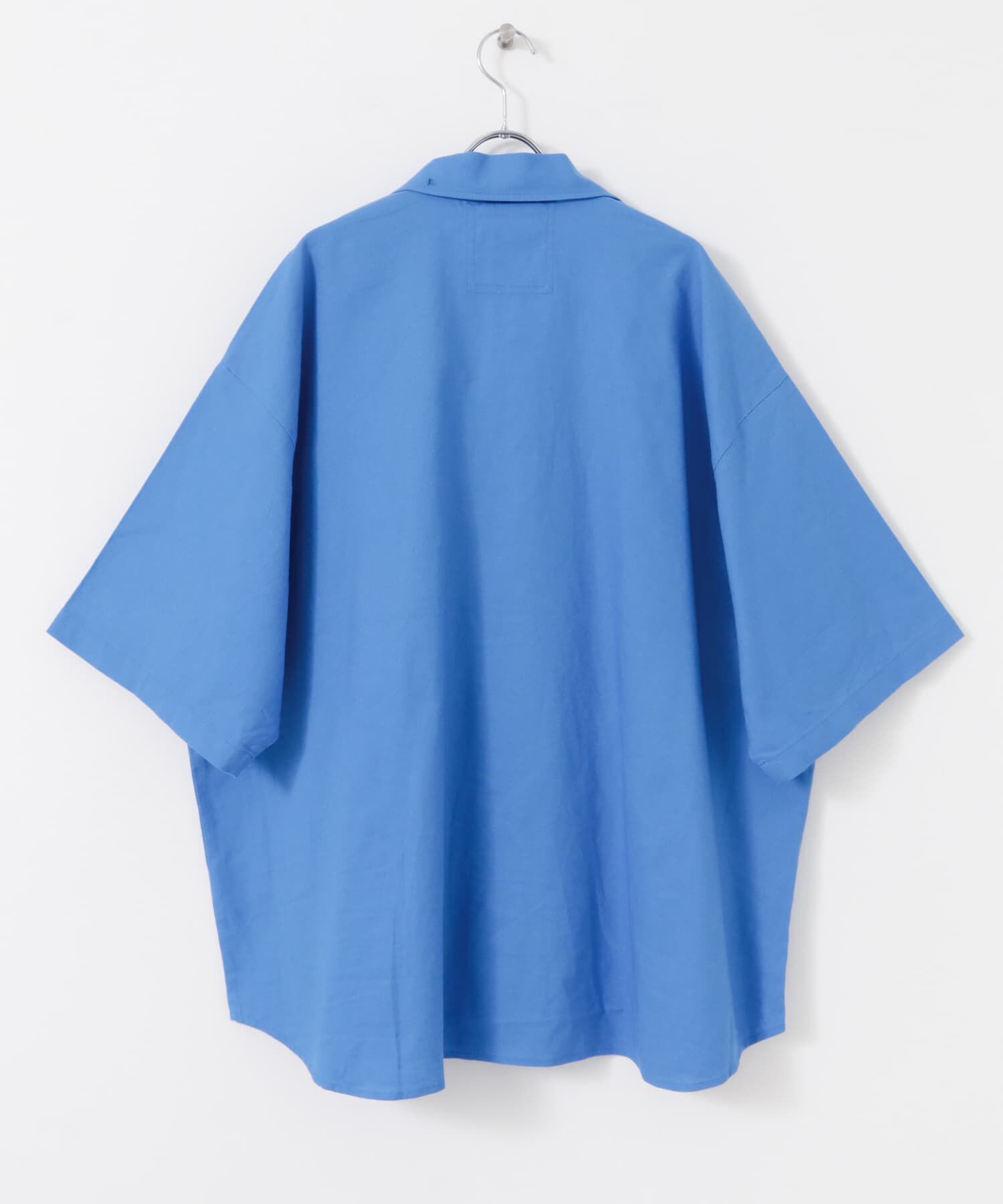 Sonny Label 「ARMY TWILL　Cotton Linen Slab Shirts」|シャツ・ブラウス|