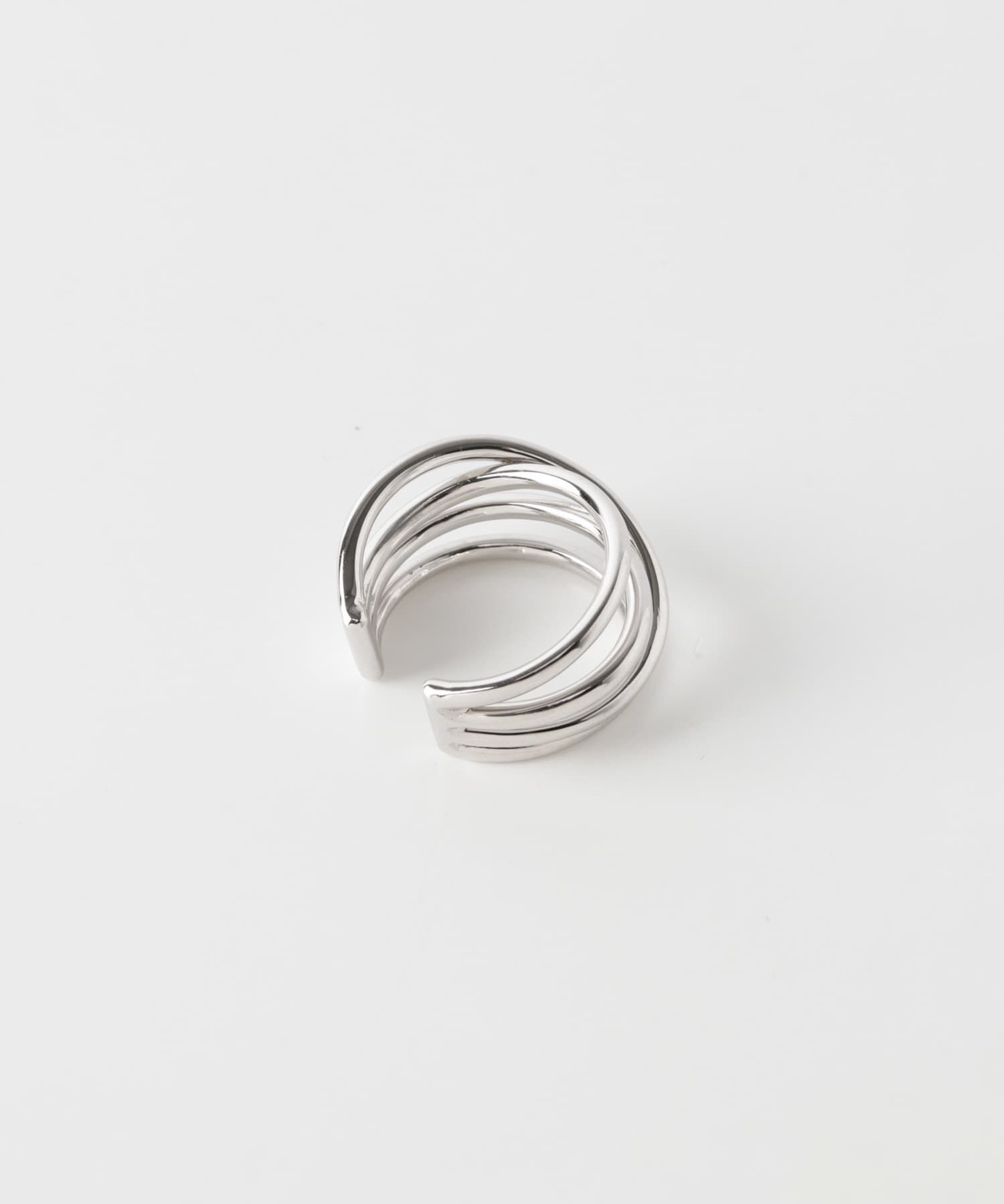 URBAN RESEARCH「decor『デコール』　Spiral ring」|リング|