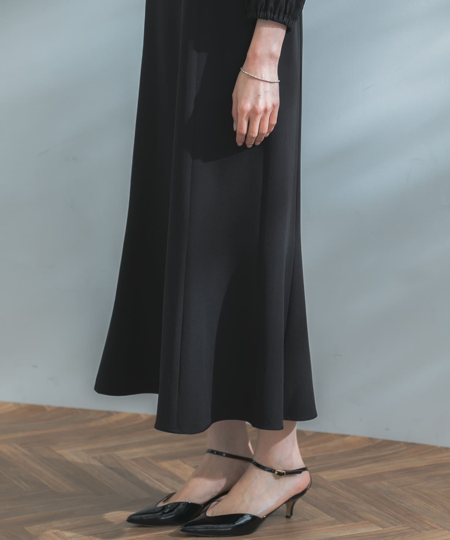 URBAN RESEARCH ROSSO「ブラウス&times;キャミセットワンピース」|ワンピース|