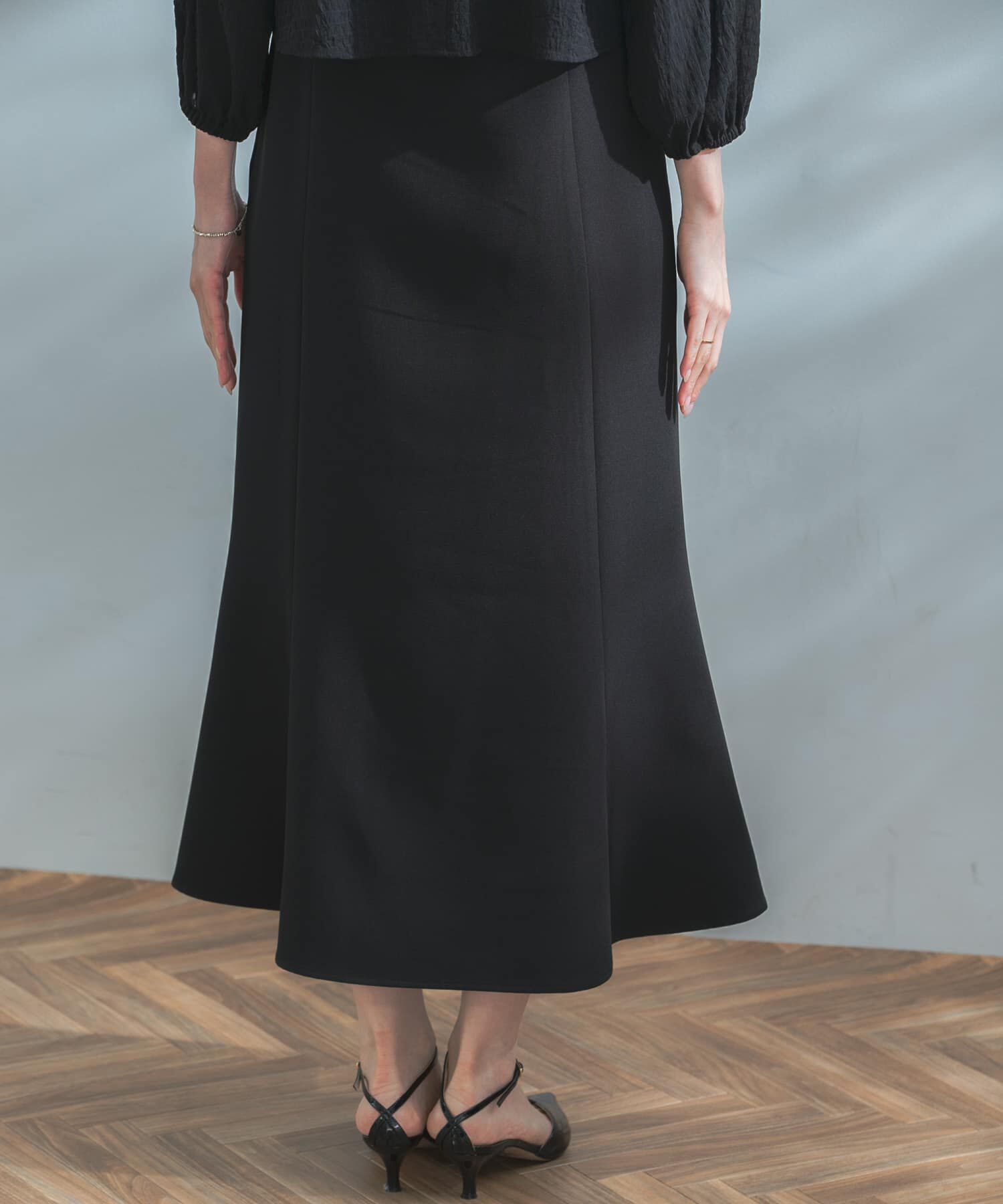 URBAN RESEARCH ROSSO「ブラウス&times;キャミセットワンピース」|ワンピース|