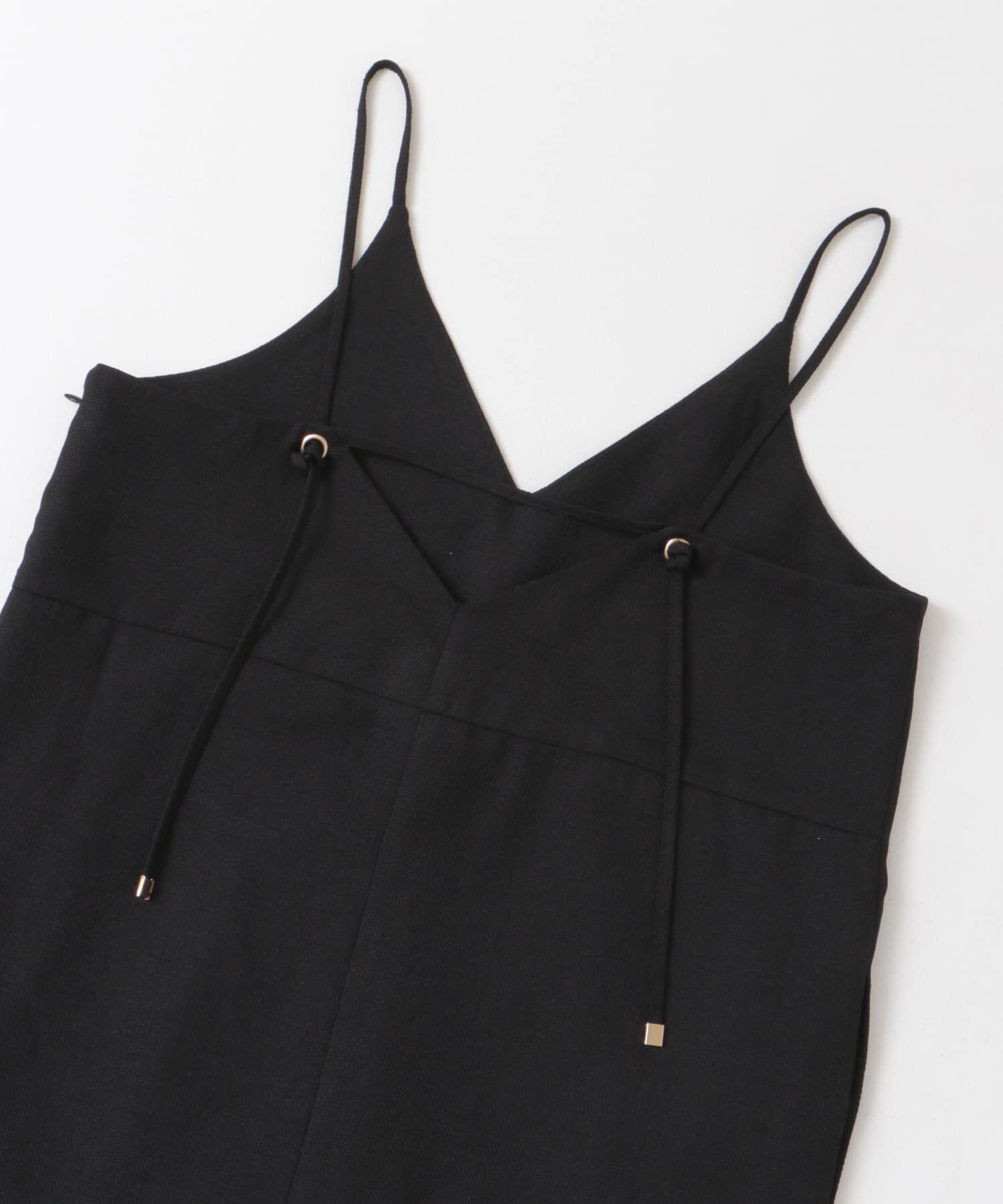 URBAN RESEARCH ROSSO「バックデザインリネンライクキャミワンピース」|ワンピース|