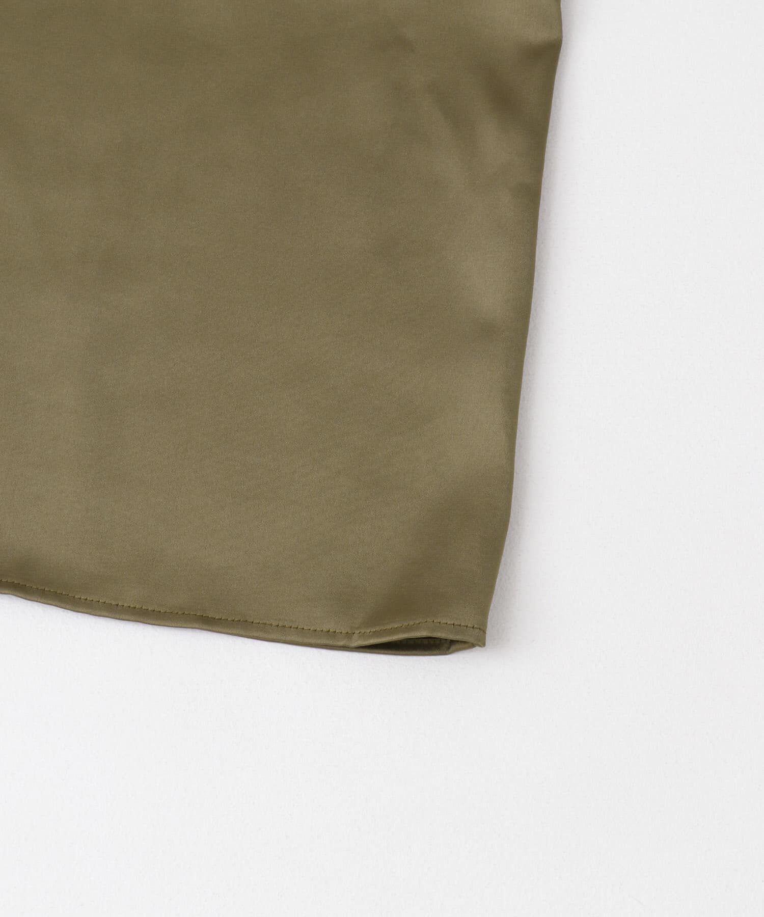 URBAN RESEARCH ROSSO「サテンキャミワンピース」|ワンピース|