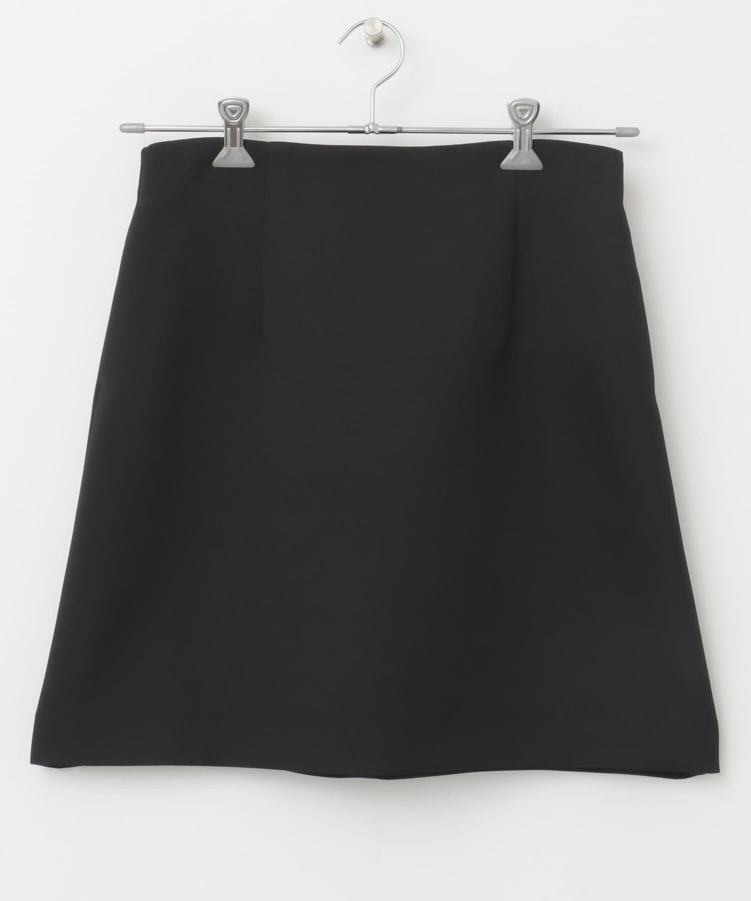 URBAN RESEARCH ROSSO「バックファスナーミニスカート」|スカート|