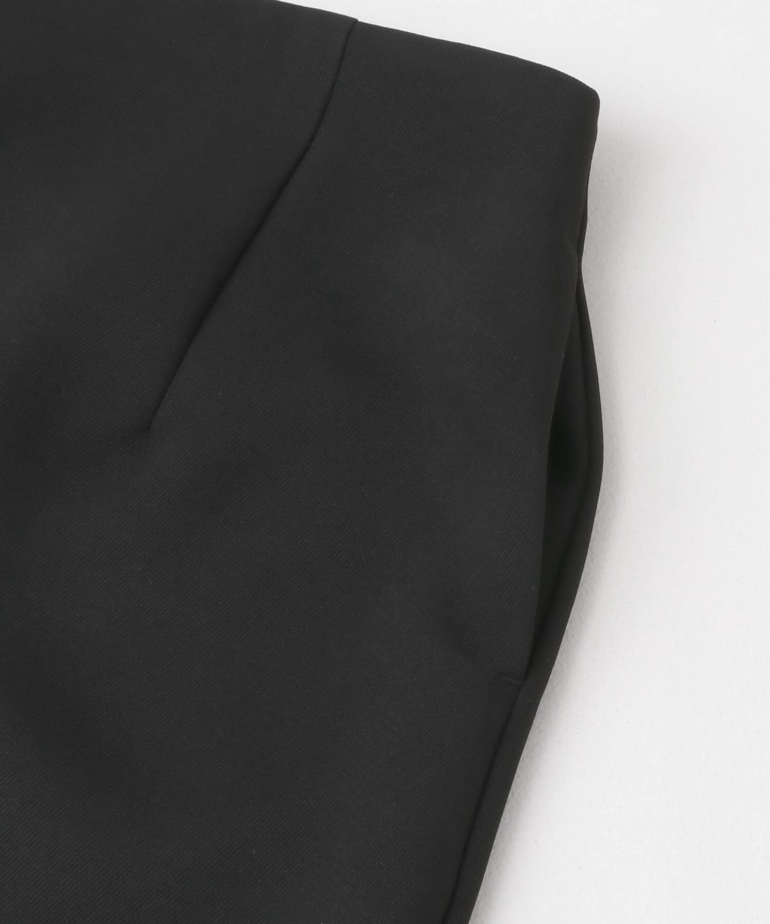 URBAN RESEARCH ROSSO「バックファスナーミニスカート」|スカート|