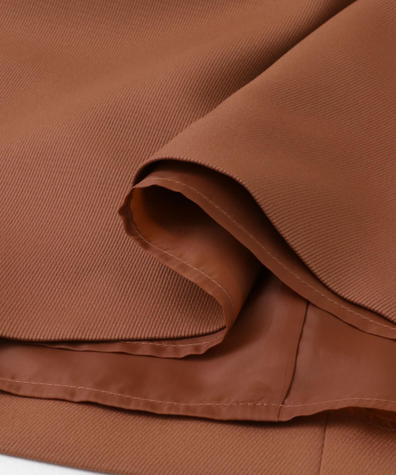 URBAN RESEARCH ROSSO「バックファスナーミニスカート」|スカート|