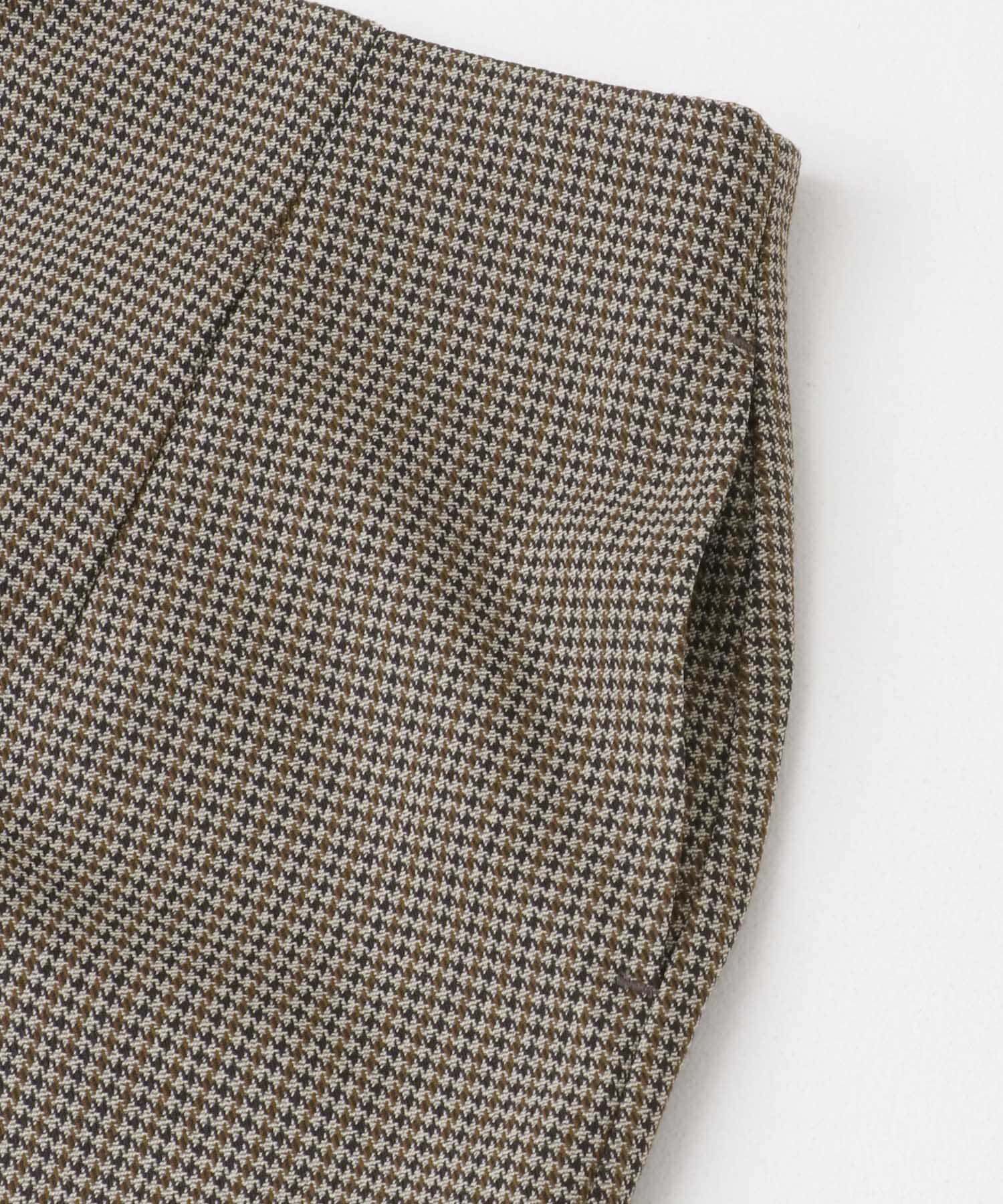 URBAN RESEARCH ROSSO「バックファスナーミニスカート」|スカート|