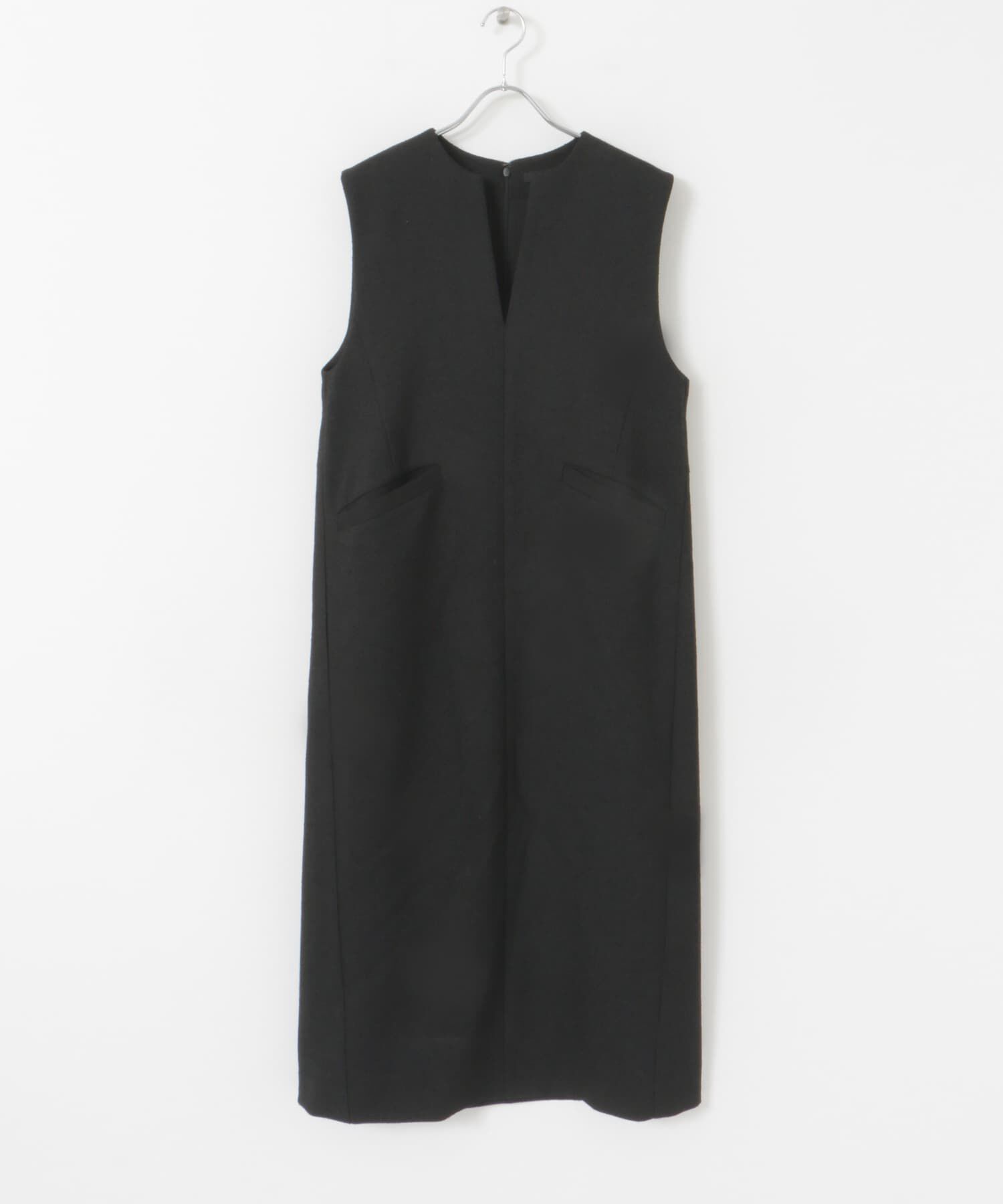 URBAN RESEARCH ROSSO「キーネックレイヤードワンピース」|ワンピース|