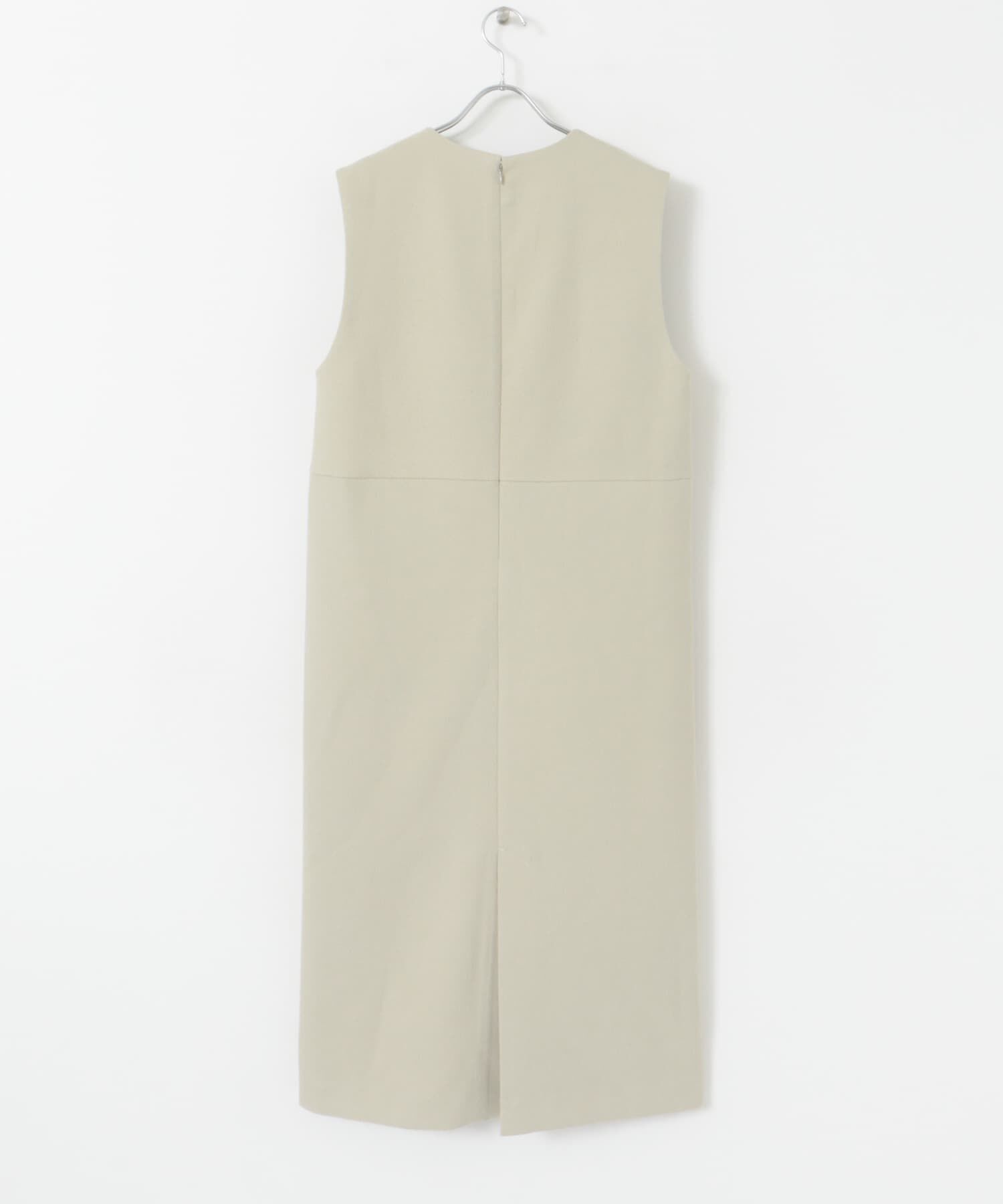 URBAN RESEARCH ROSSO「キーネックレイヤードワンピース」|ワンピース|