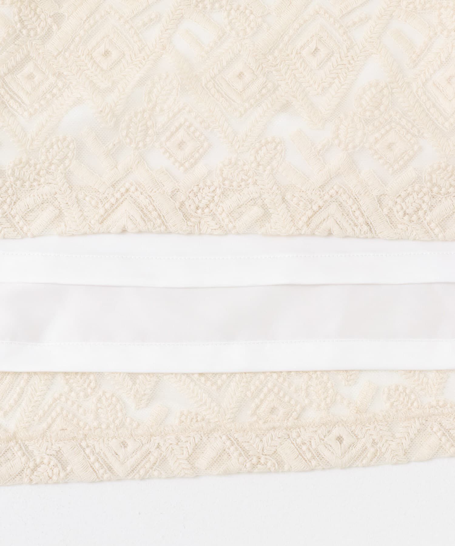 URBAN RESEARCH ROSSO「レース切替ワンピース」|ワンピース|