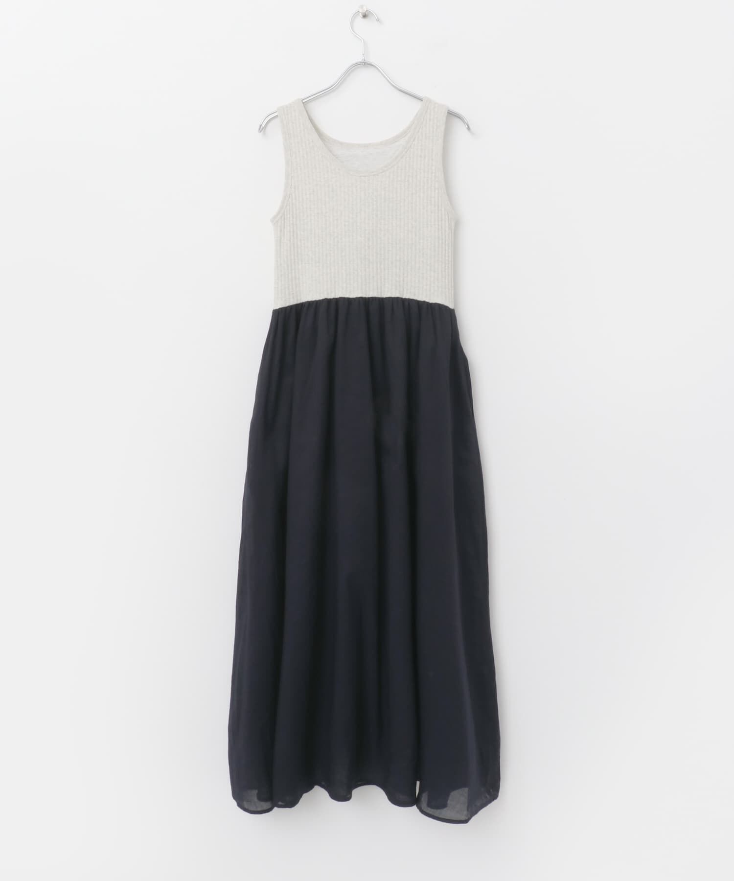 URBAN RESEARCH ROSSO「F by ROSSO　カップ付ドッキングワンピース」|ワンピース|