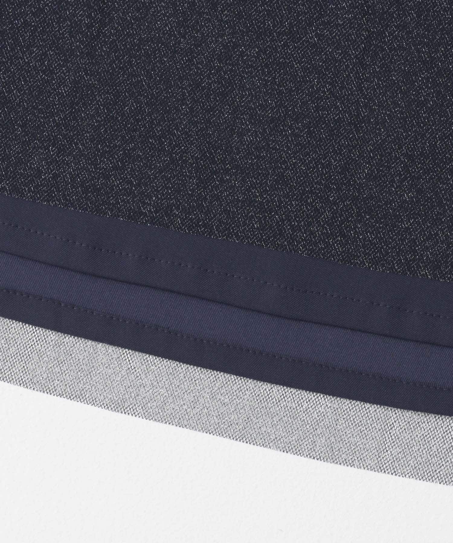 URBAN RESEARCH ROSSO「kaene　ラメチュールメロウワンピース」|ワンピース|