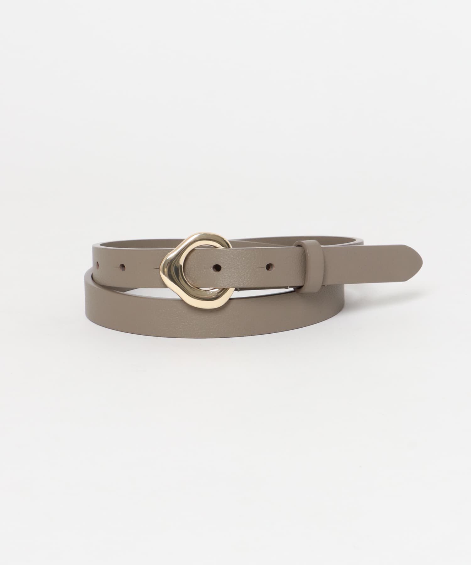 URBAN RESEARCH ROSSO「LE VERNIS　Eyelet belt」|ベルト|