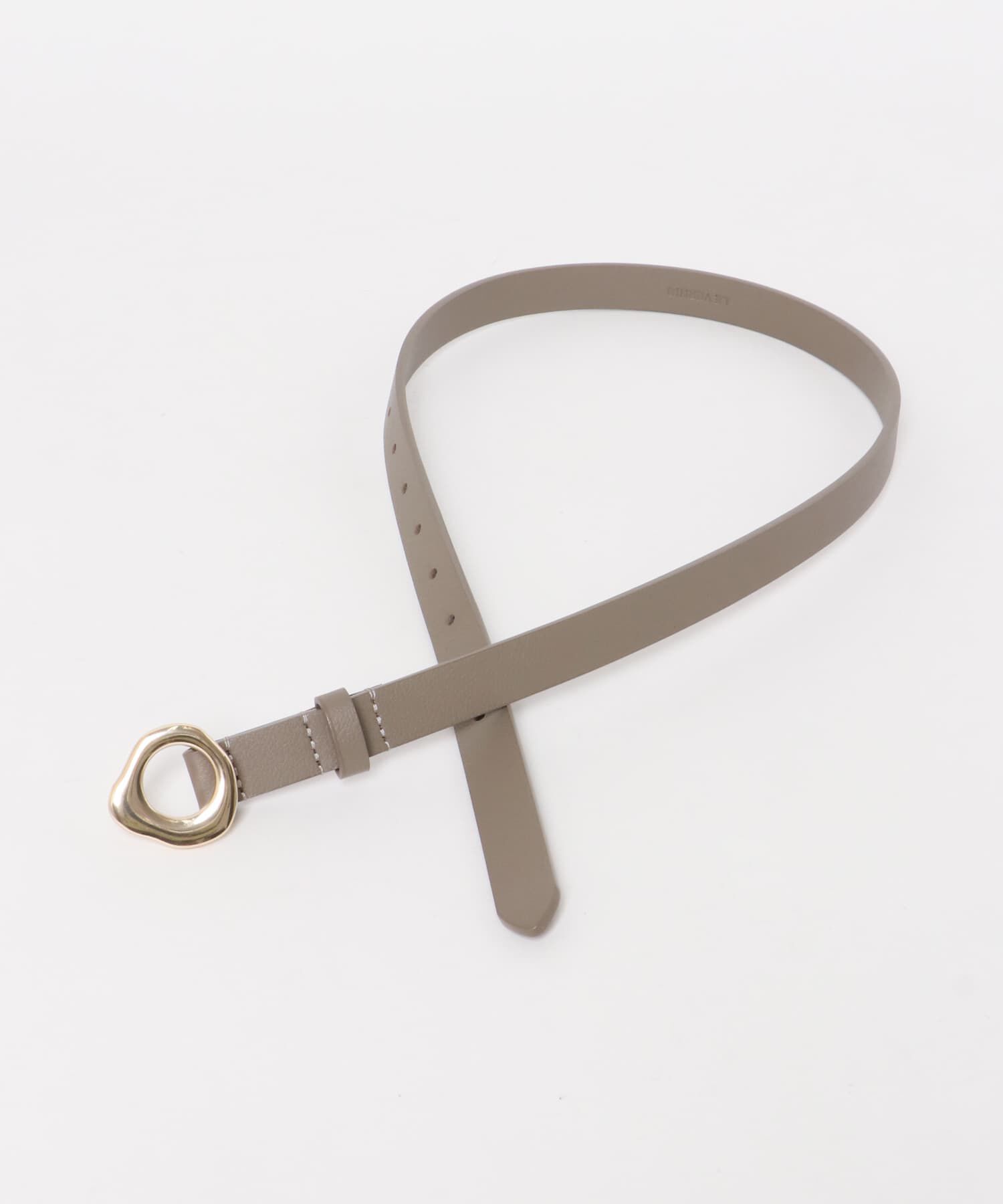 URBAN RESEARCH ROSSO「LE VERNIS　Eyelet belt」|ベルト|