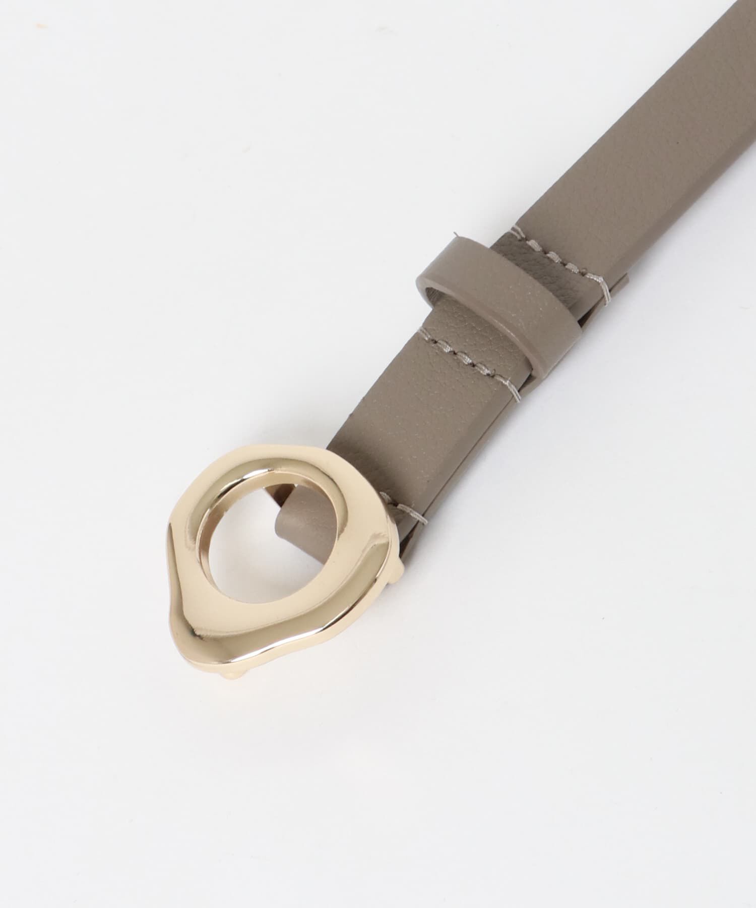 URBAN RESEARCH ROSSO「LE VERNIS　Eyelet belt」|ベルト|