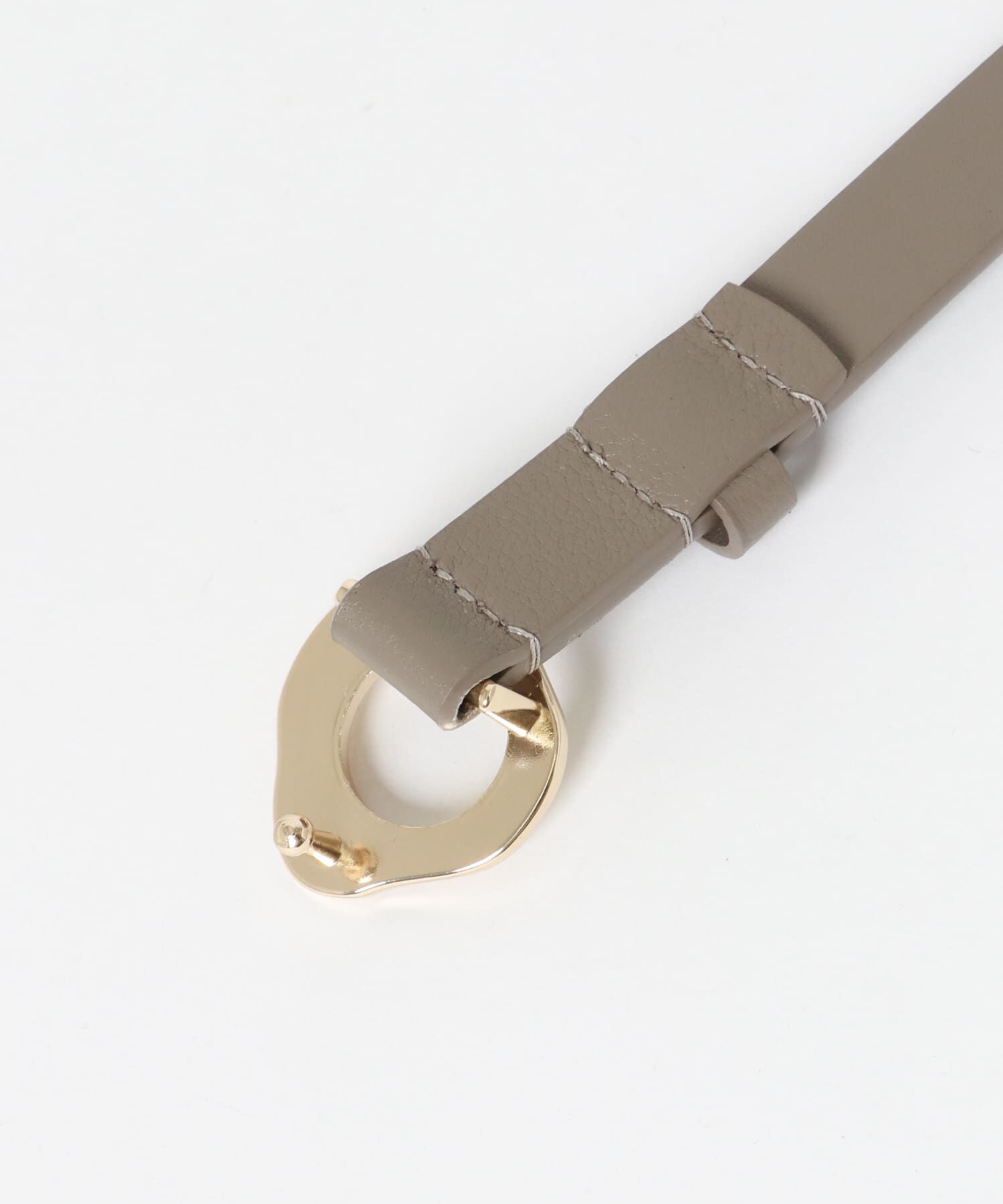 URBAN RESEARCH ROSSO「LE VERNIS　Eyelet belt」|ベルト|