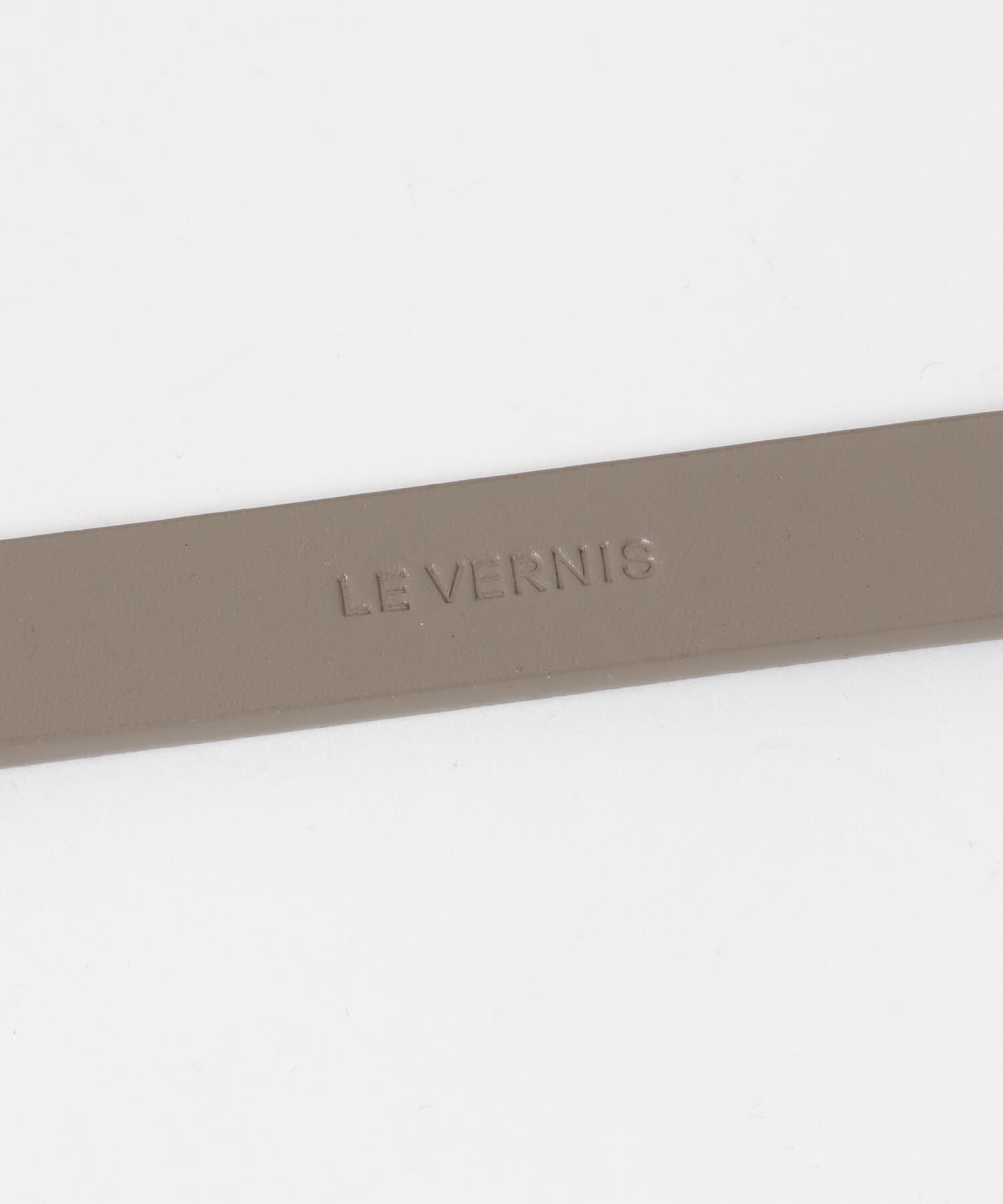 URBAN RESEARCH ROSSO「LE VERNIS　Eyelet belt」|ベルト|