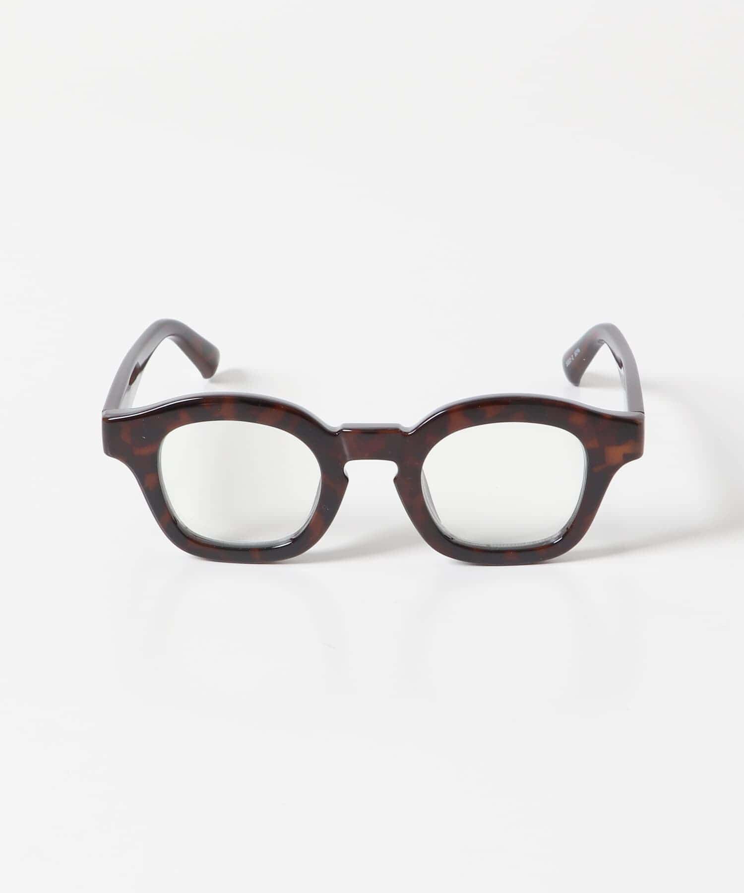 URBAN RESEARCH ROSSO「ELENDEEK　WIDE SUNGLASSES」|メガネ|ブラウン