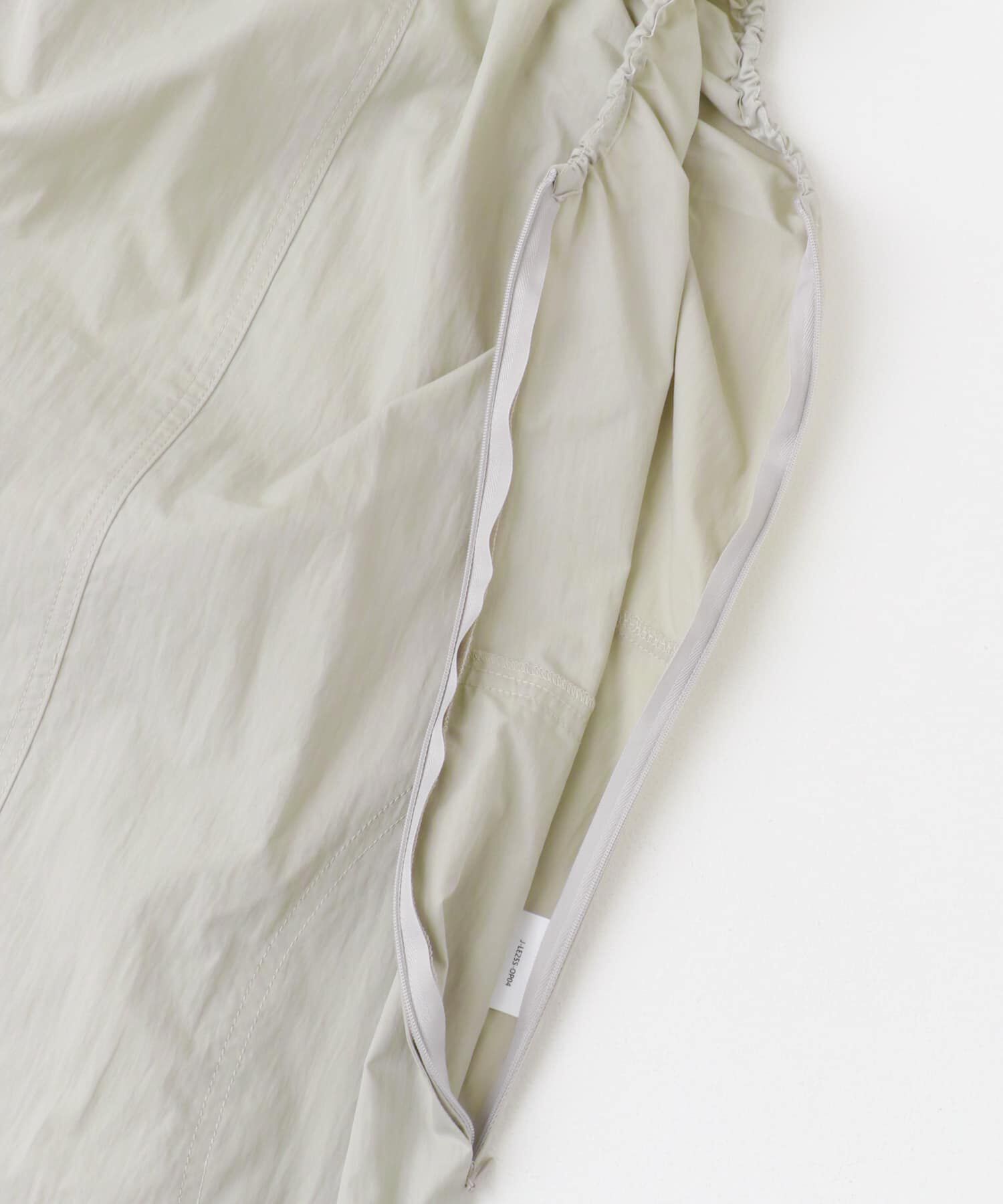 URBAN RESEARCH ROSSO「le　SHIRRING MIDI ONE-PIECE」|ワンピース|