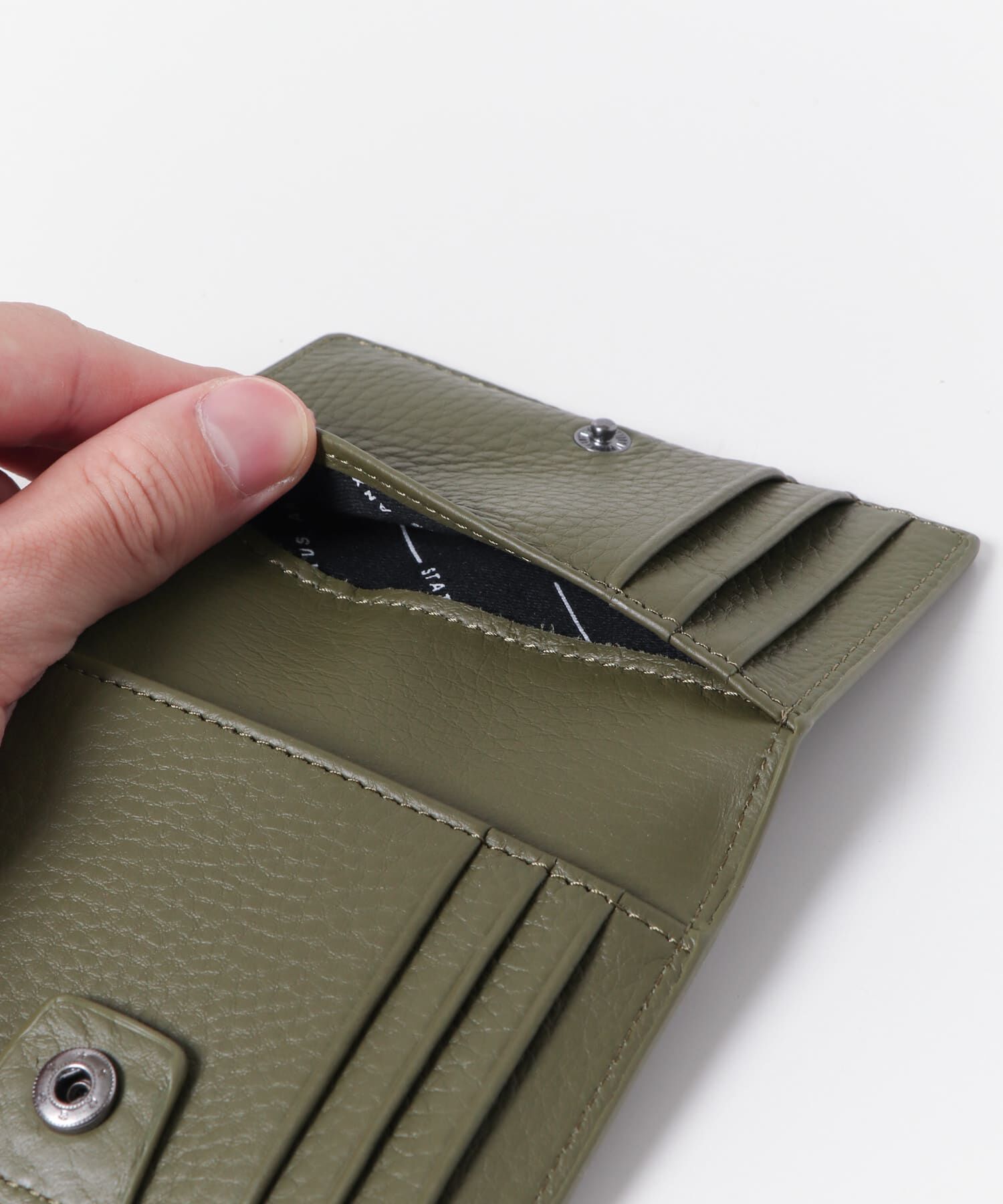 Sonny Label 「STATUS ANXIETY　EASY DOES IT」|財布|