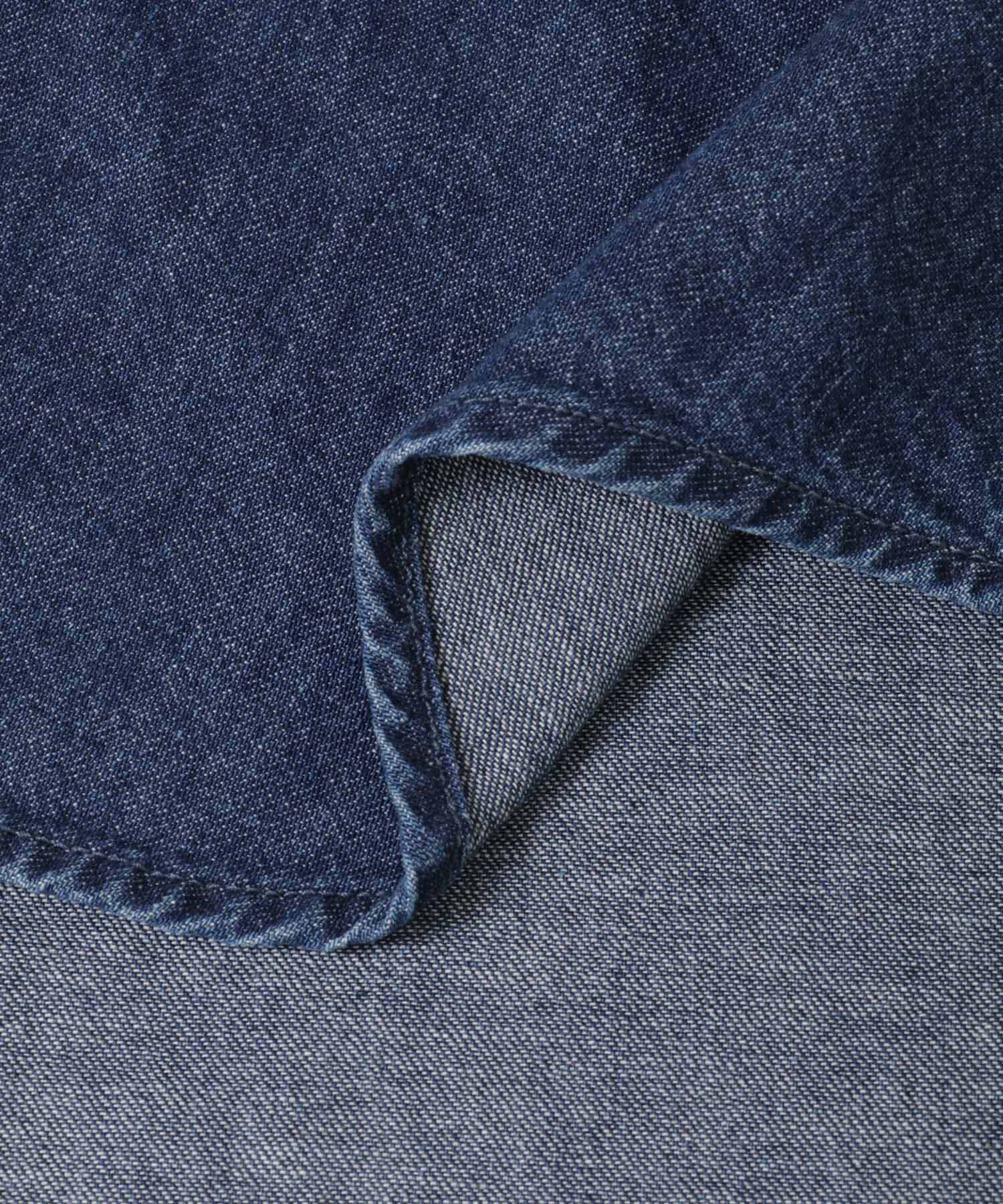 URBAN RESEARCH「FREEMANS SPORTING CLUB　GREAT JONES JEAN SHIRT」|シャツ・ブラウス|