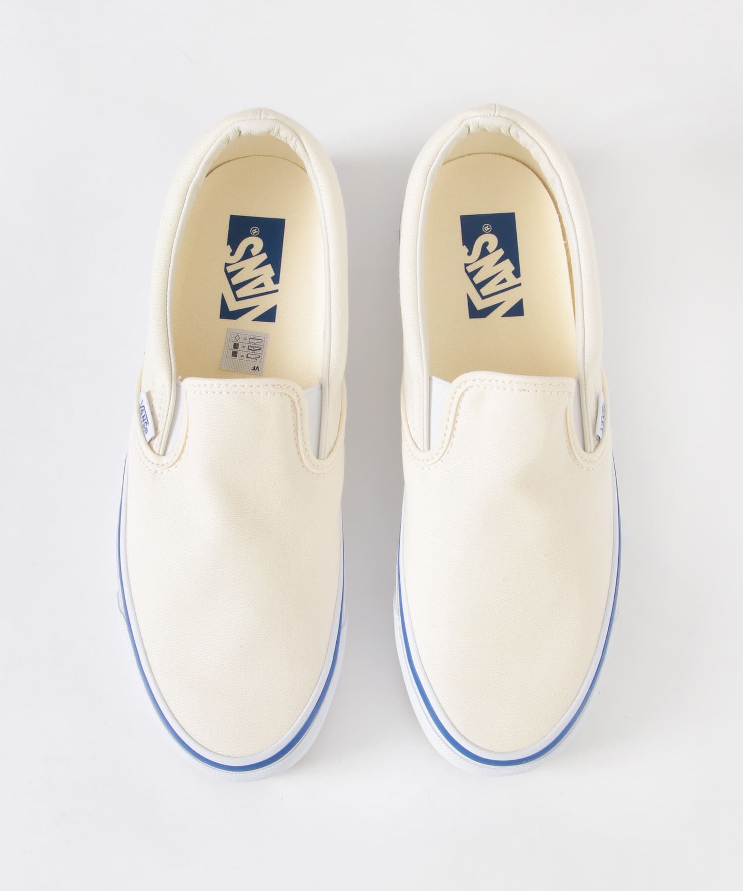 URBAN RESEARCH「VANS PREMIUM　Slip-On Reissue 98」|スニーカー|