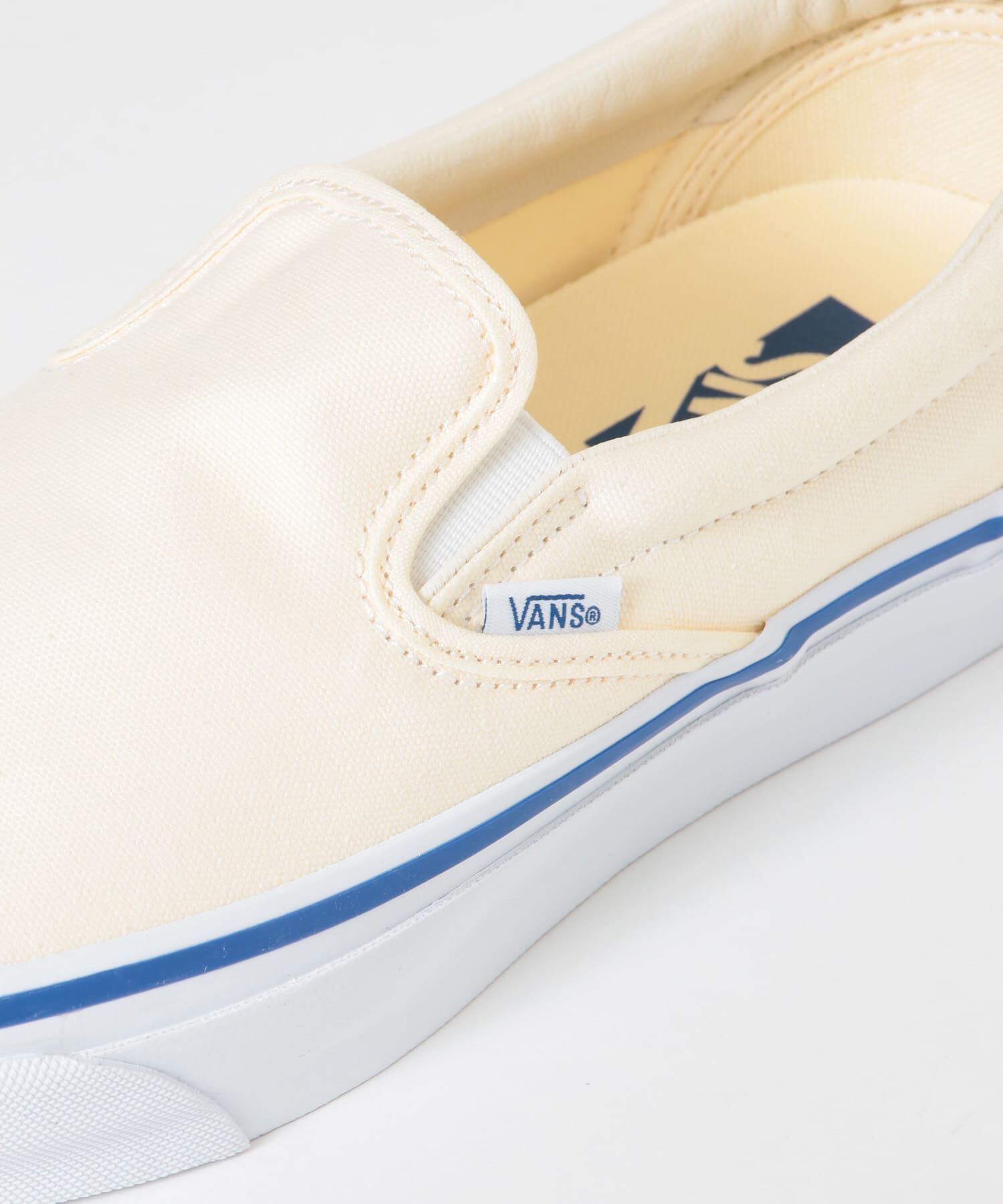 URBAN RESEARCH「VANS PREMIUM　Slip-On Reissue 98」|スニーカー|