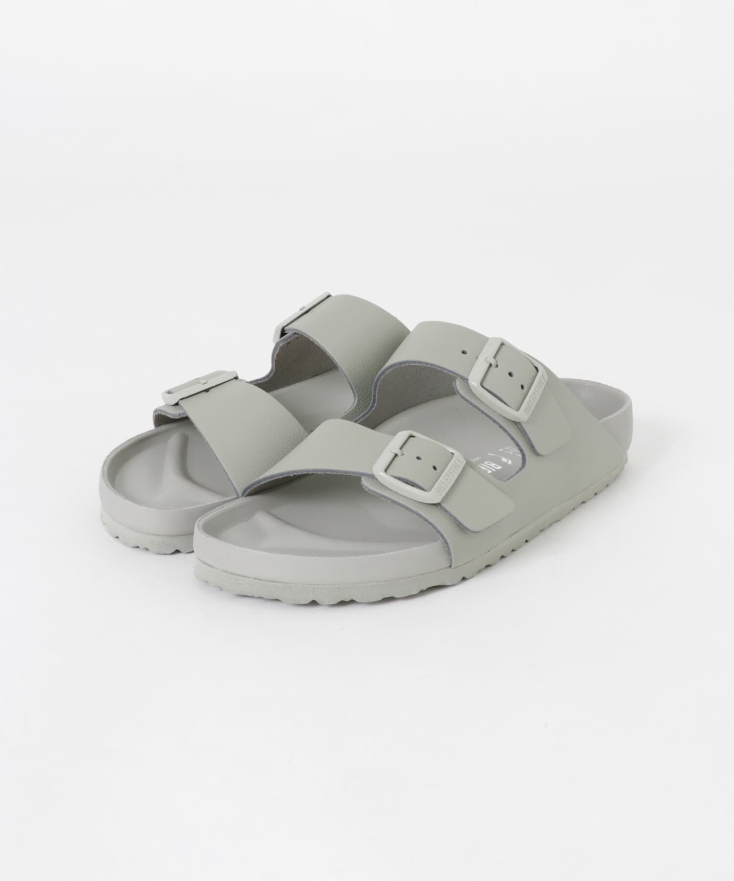 URBAN RESEARCH「BIRKENSTOCK　Arizona EXQ」|サンダル|グレー