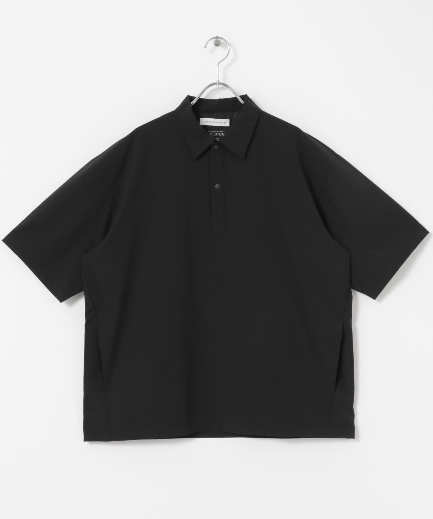URBAN RESEARCH「『XLサイズあり』『撥水』SOLOTEX STRETCH ポロシャツ」|ポロシャツ|