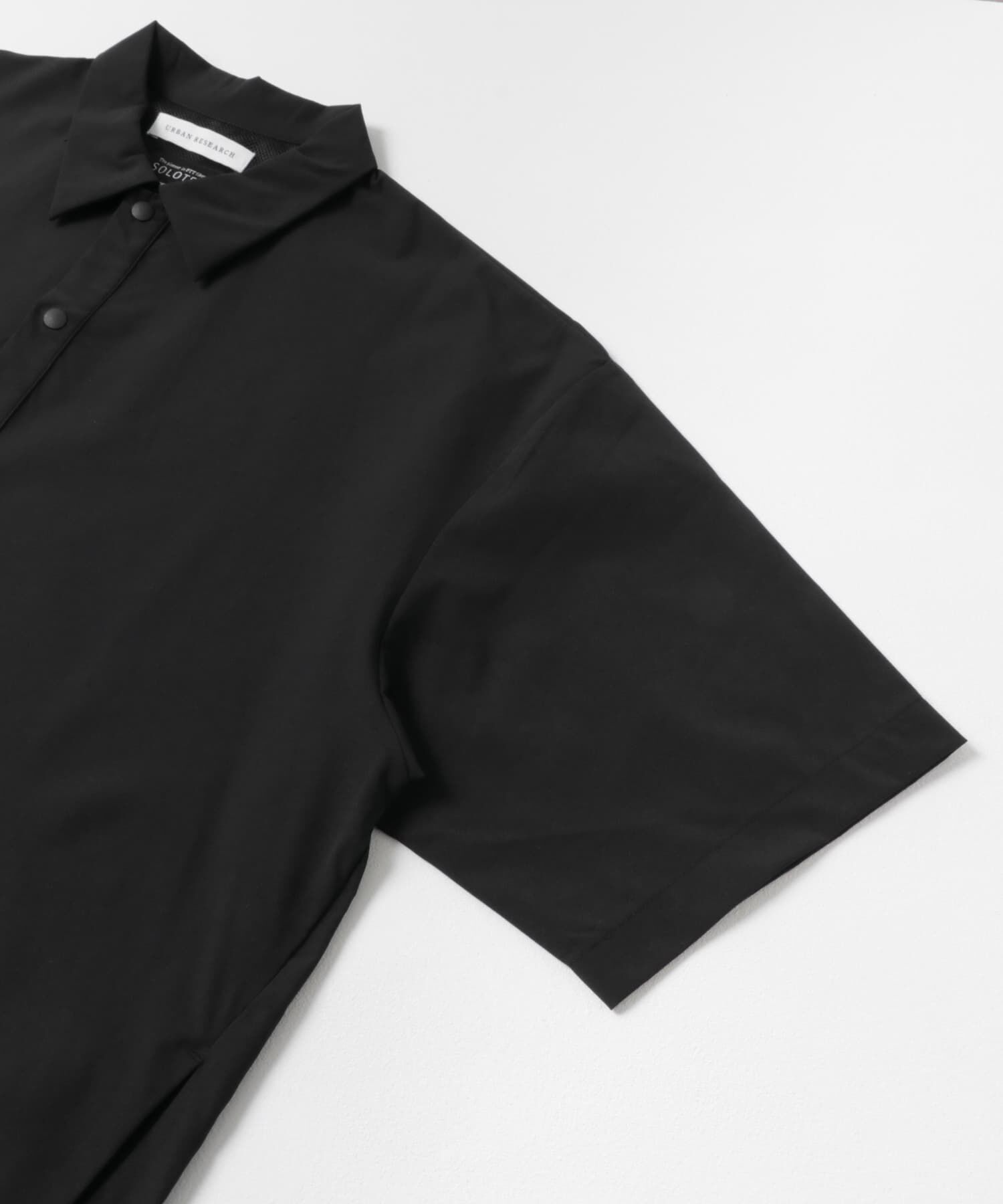 URBAN RESEARCH「『XLサイズあり』『撥水』SOLOTEX STRETCH ポロシャツ」|ポロシャツ|