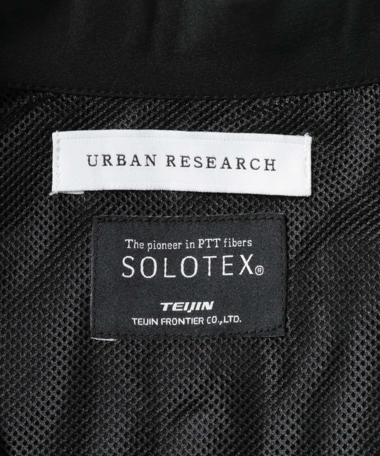 URBAN RESEARCH「『XLサイズあり』『撥水』SOLOTEX STRETCH ポロシャツ」|ポロシャツ|