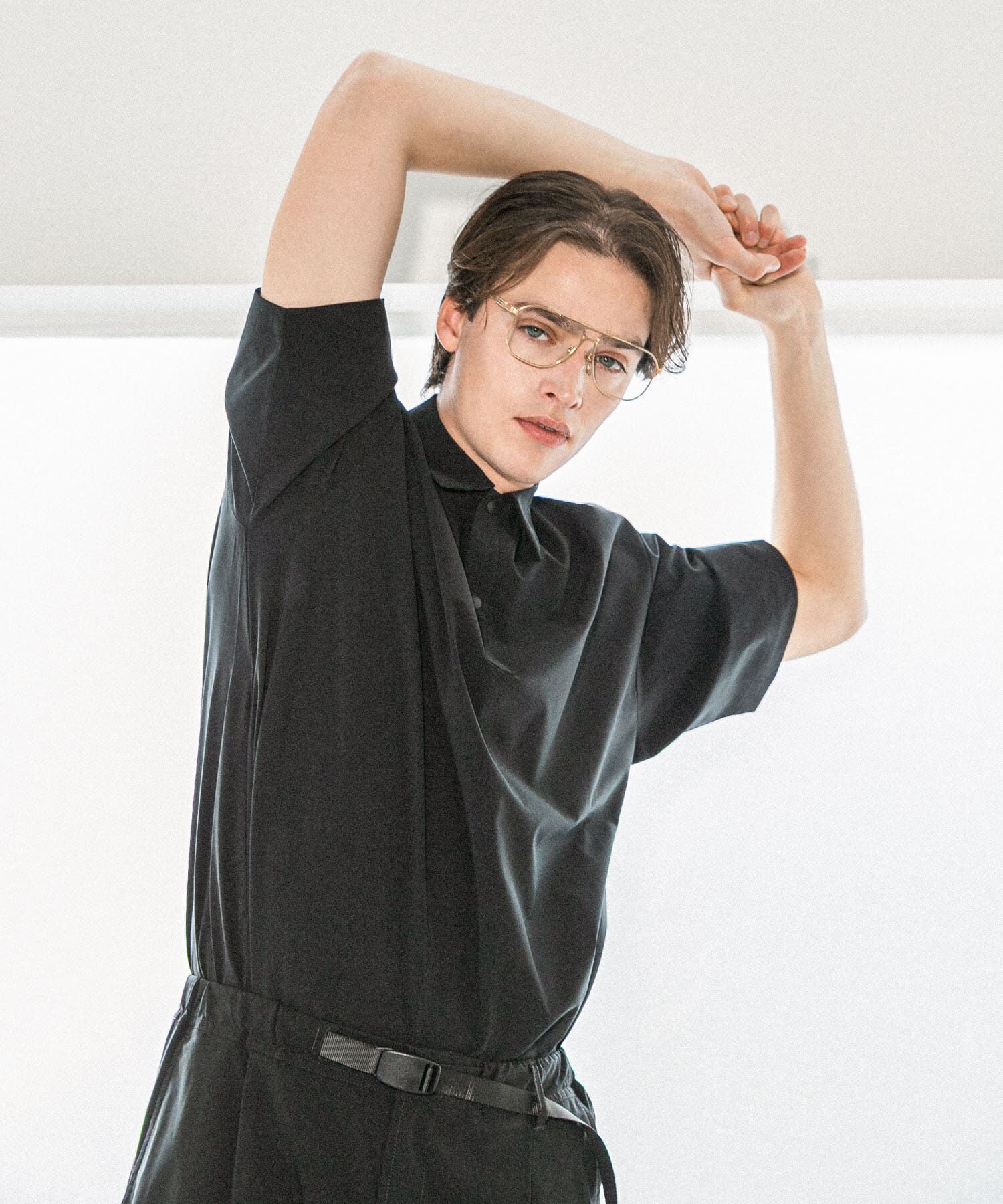 URBAN RESEARCH「『XLサイズあり』『撥水』SOLOTEX STRETCH ポロシャツ」|ポロシャツ|