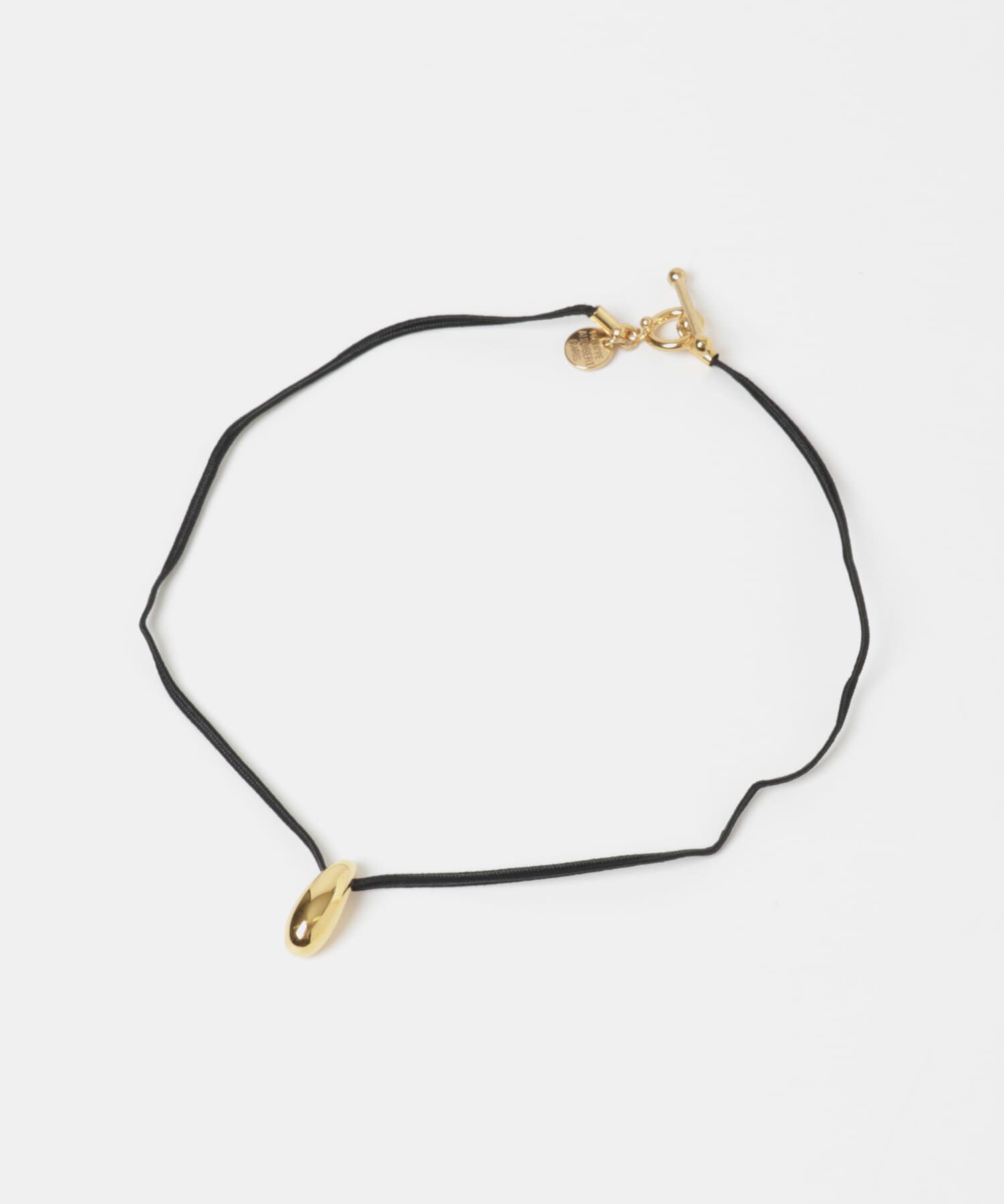 URBAN RESEARCH「PHILIPPE AUDIBERT　Marta cord  necklace」|ネックレス|