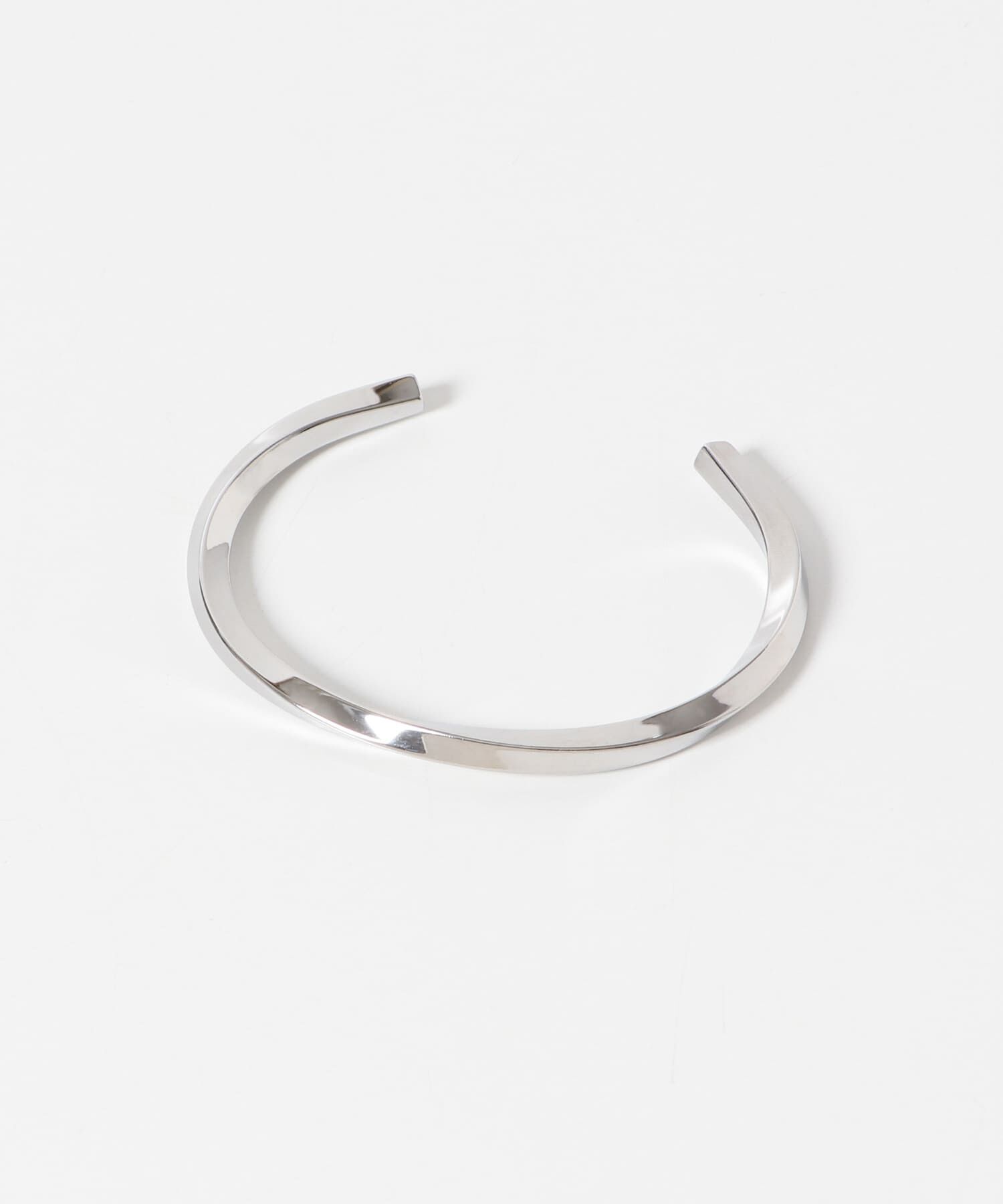 URBAN RESEARCH DOORS「角ツイストバングル」|ブレスレット・バングル|