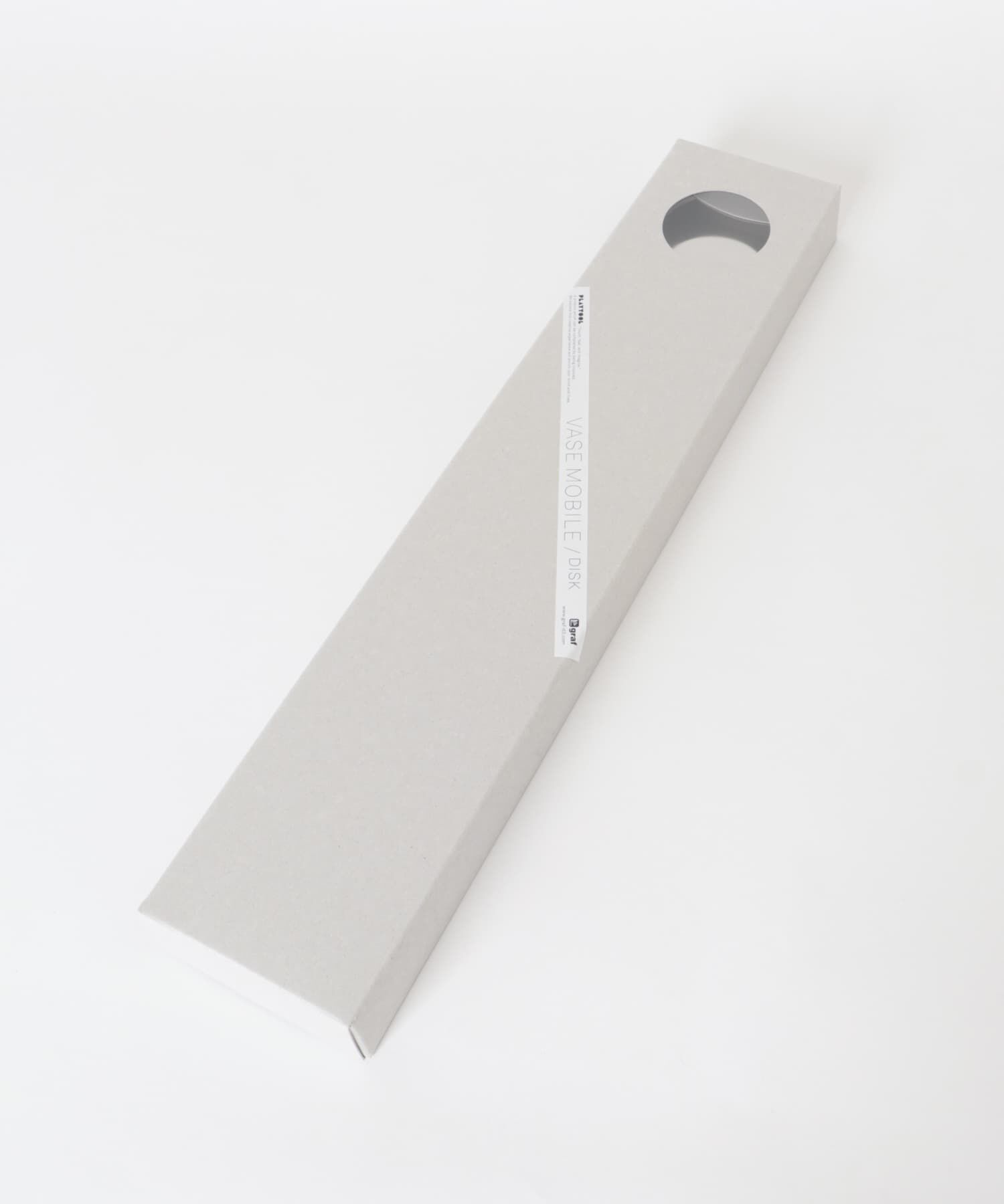 URBAN RESEARCH DOORS「『WEB限定』graf　vase mobile disk」|その他|