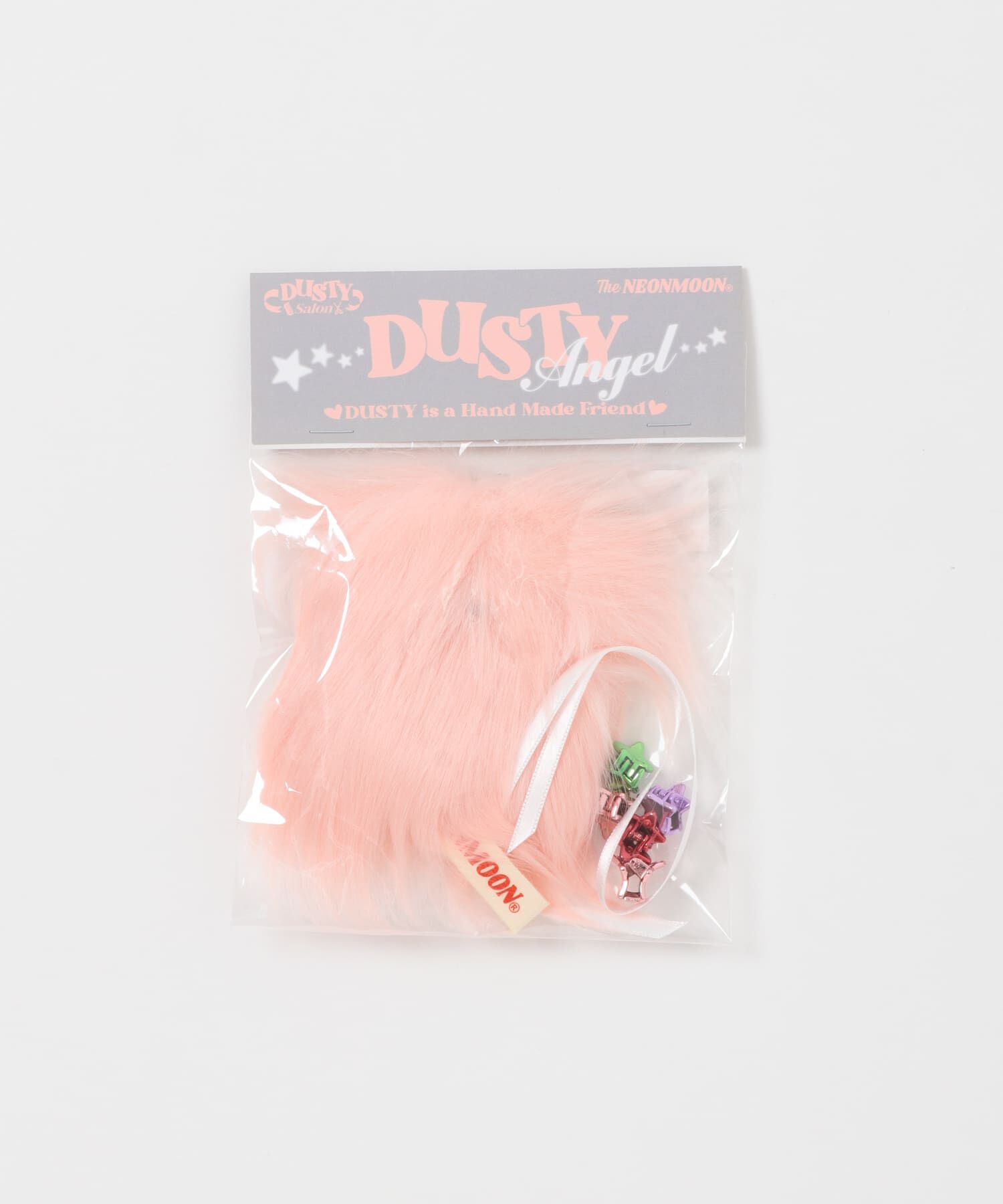SMELLY「『WEB/一部店舗限定』NEONMOON　Angel Dusty」|チャーム・キーホルダー|