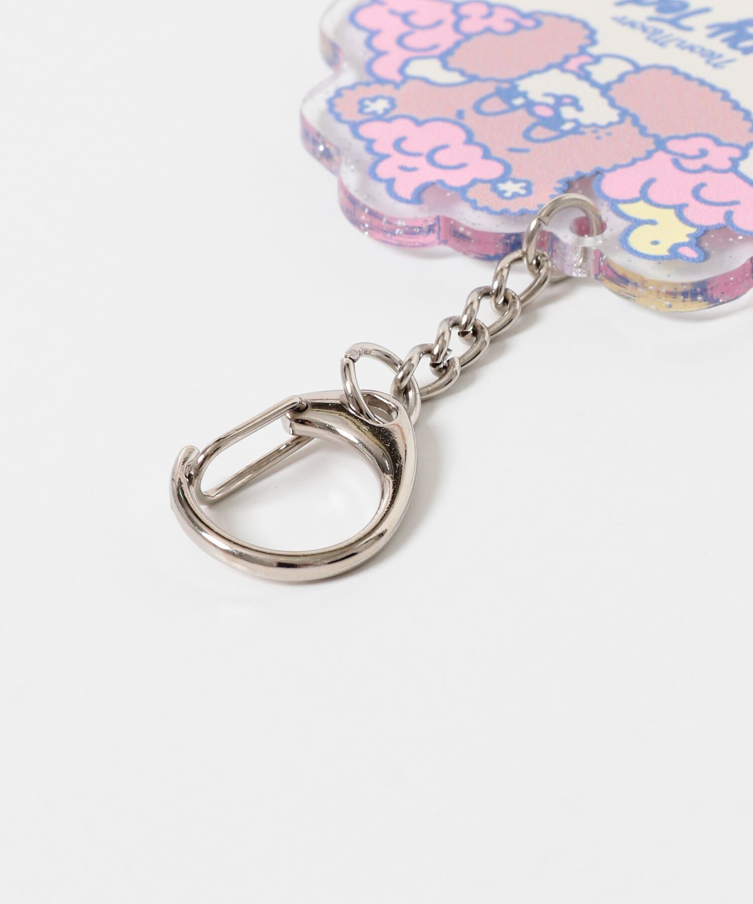 SMELLY「『WEB/一部店舗限定』NEONMOON　Bath KEY HOLDER」|チャーム・キーホルダー|