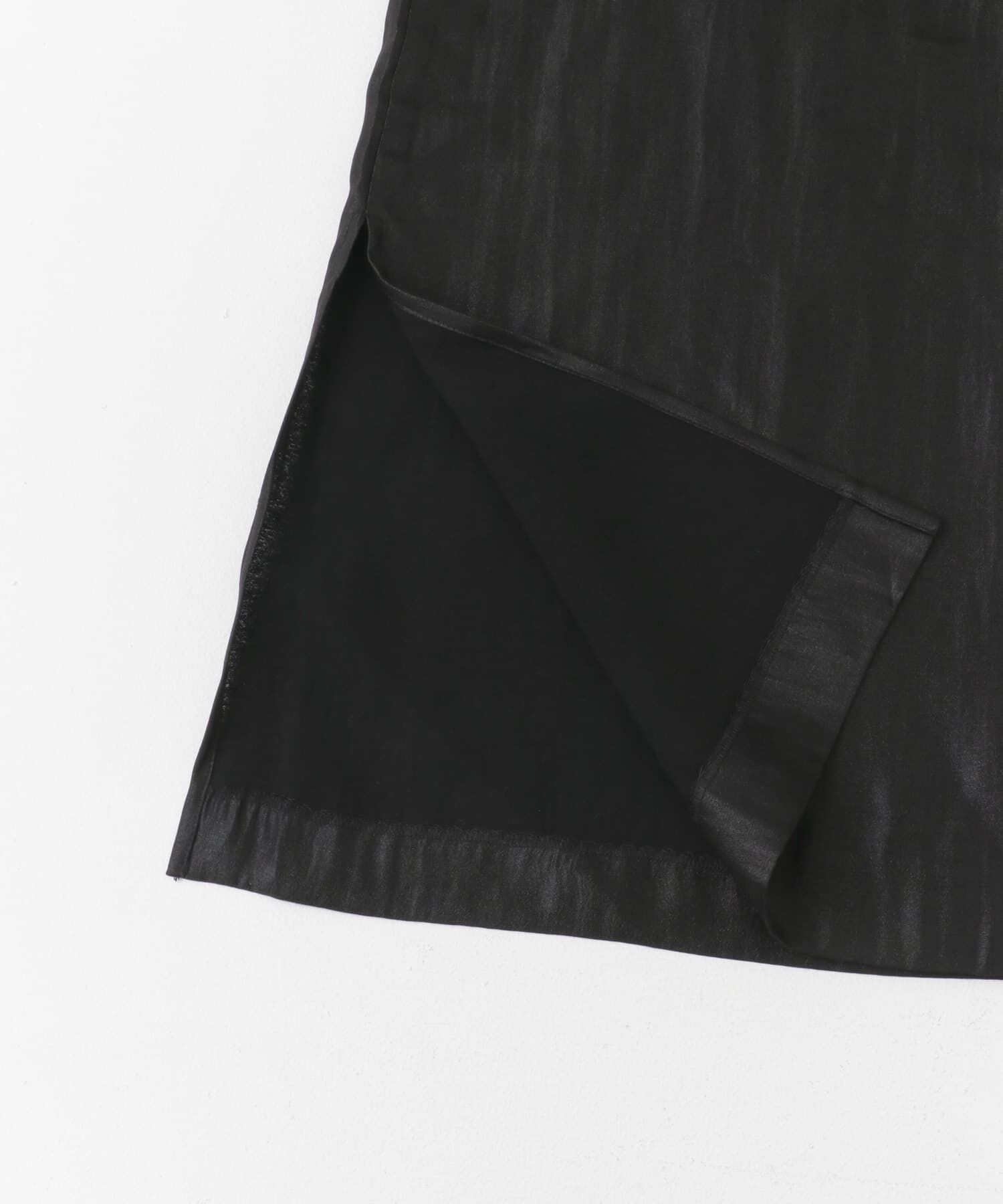 URBAN RESEARCH ROSSO「シアー&times;ラインストーンレイヤードワンピース」|ワンピース|