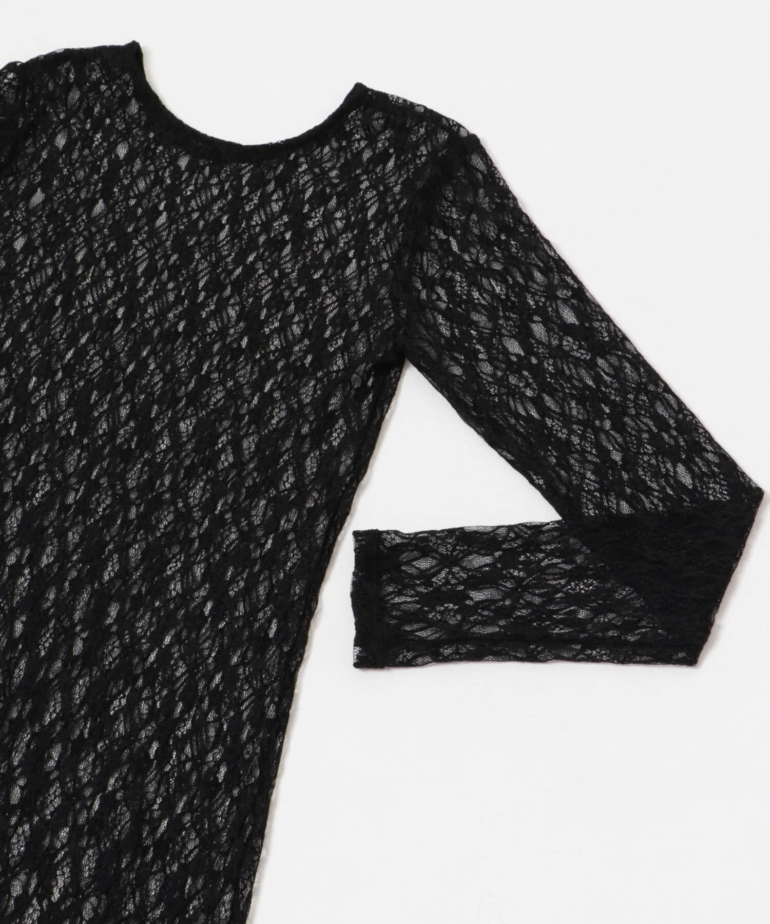 URBAN RESEARCH「ストレッチレースカットワンピース」|ワンピース|