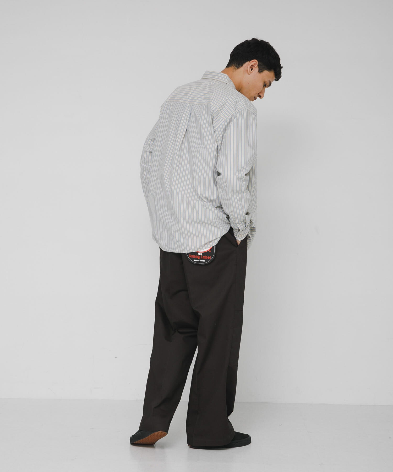 Sonny Label 「高密度タイプライターレギュラーシャツ」|シャツ・ブラウス|