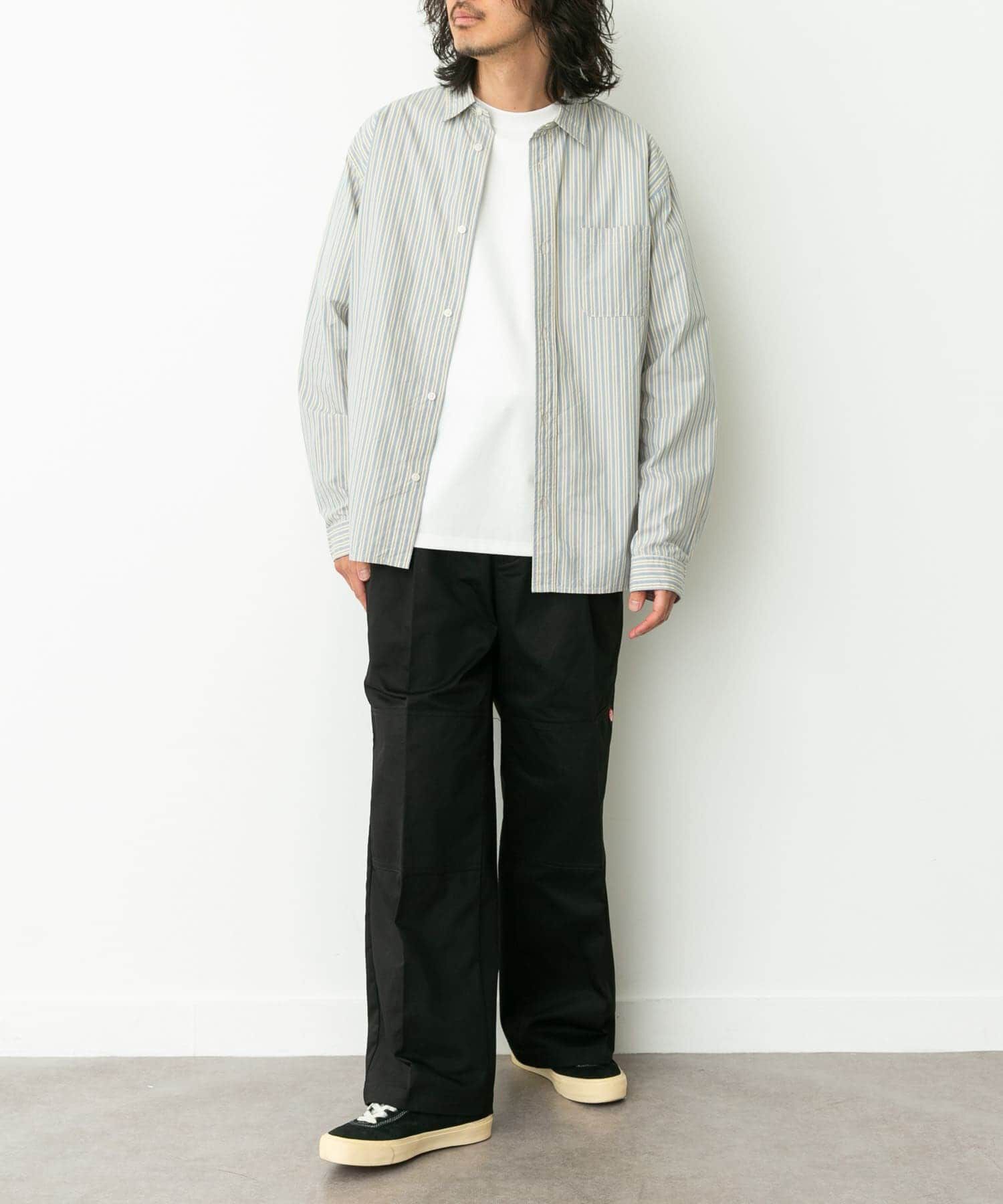 Sonny Label 「高密度タイプライターレギュラーシャツ」|シャツ・ブラウス|