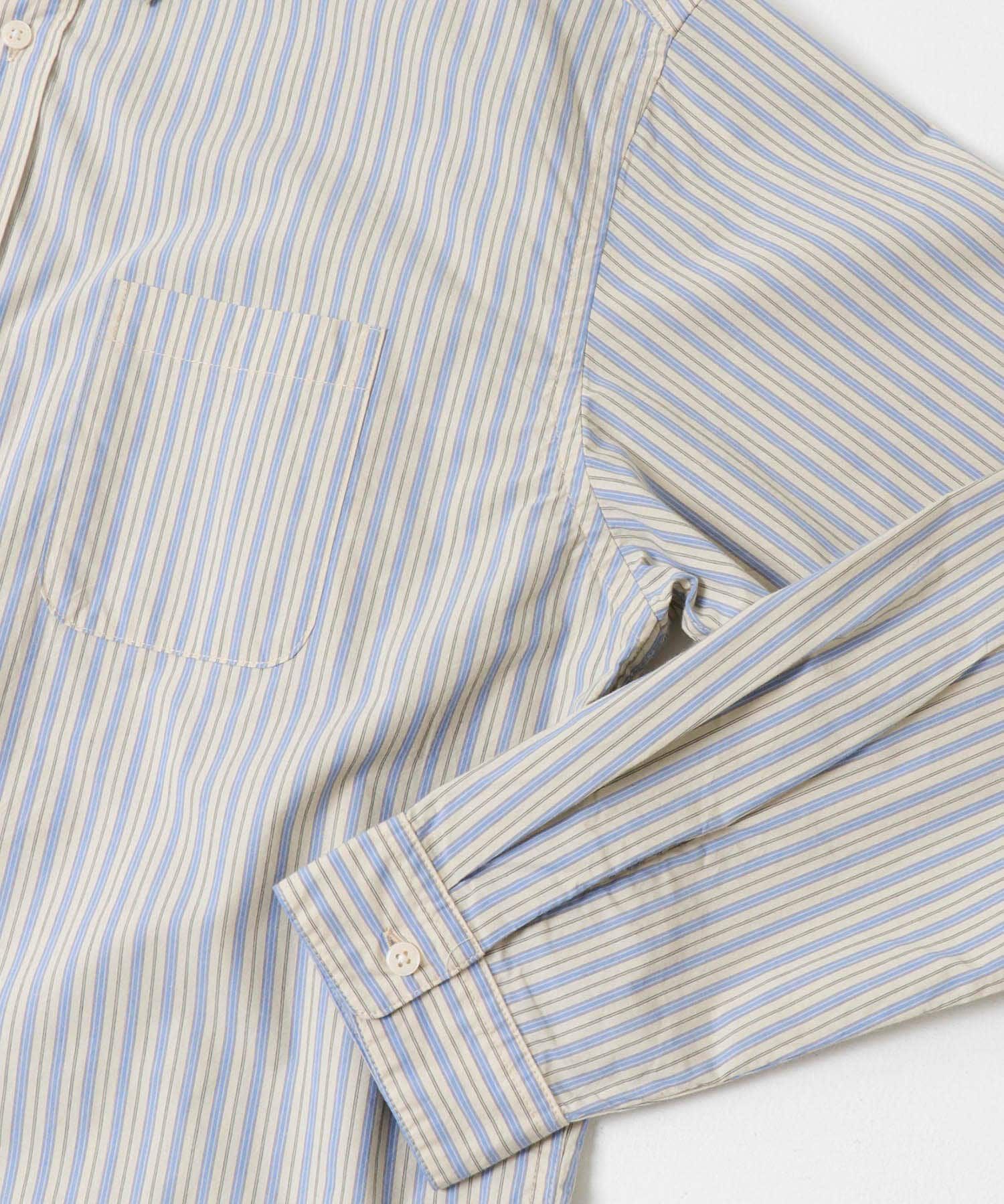 Sonny Label 「高密度タイプライターレギュラーシャツ」|シャツ・ブラウス|