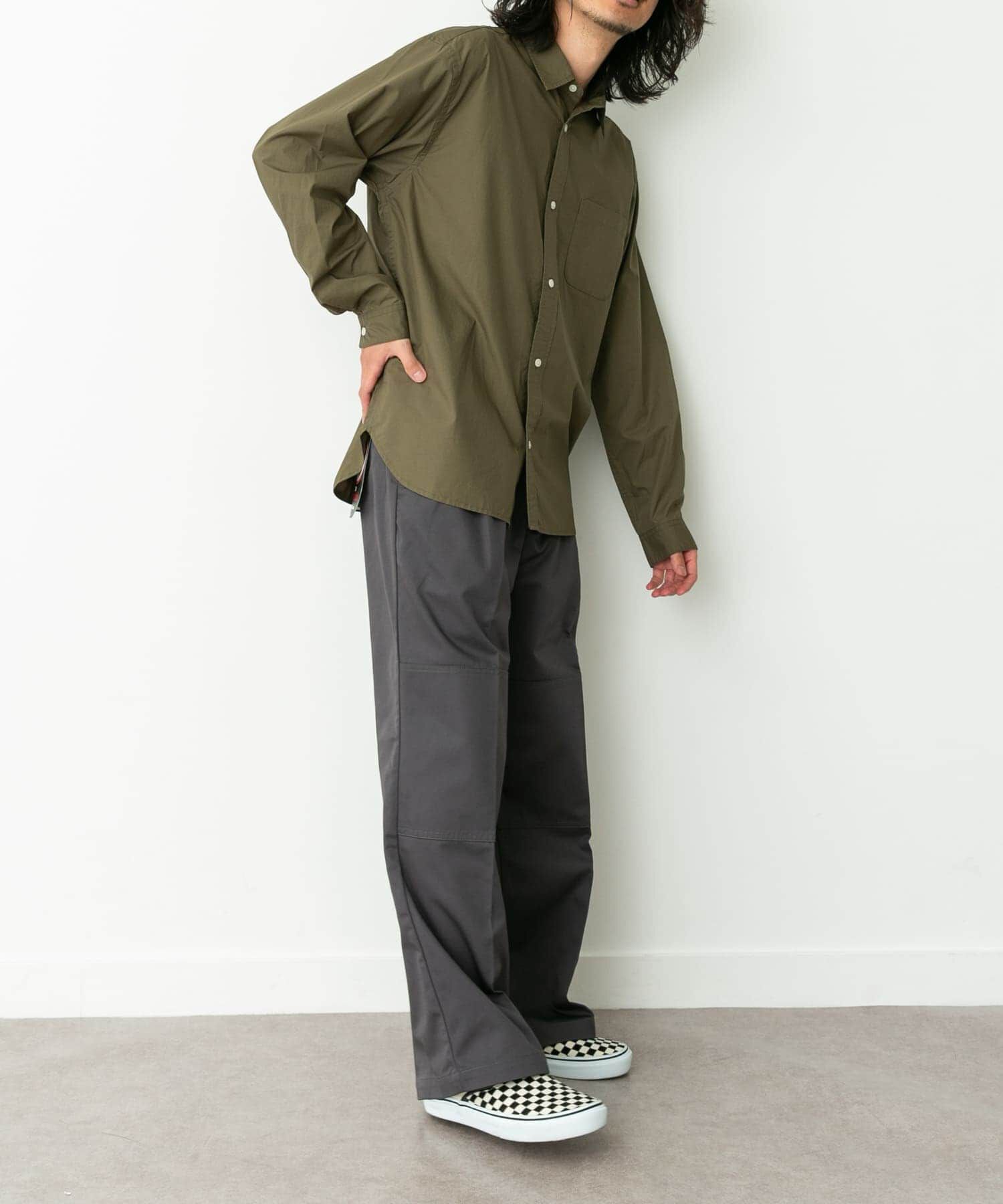 Sonny Label 「高密度タイプライターレギュラーシャツ」|シャツ・ブラウス|