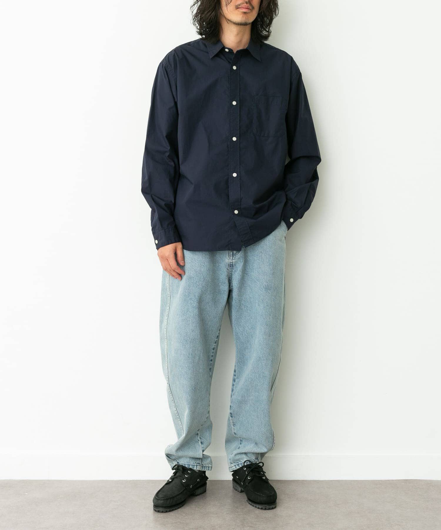 Sonny Label 「高密度タイプライターレギュラーシャツ」|シャツ・ブラウス|