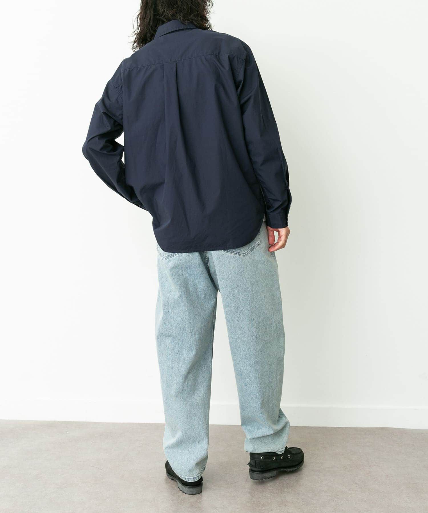 Sonny Label 「高密度タイプライターレギュラーシャツ」|シャツ・ブラウス|