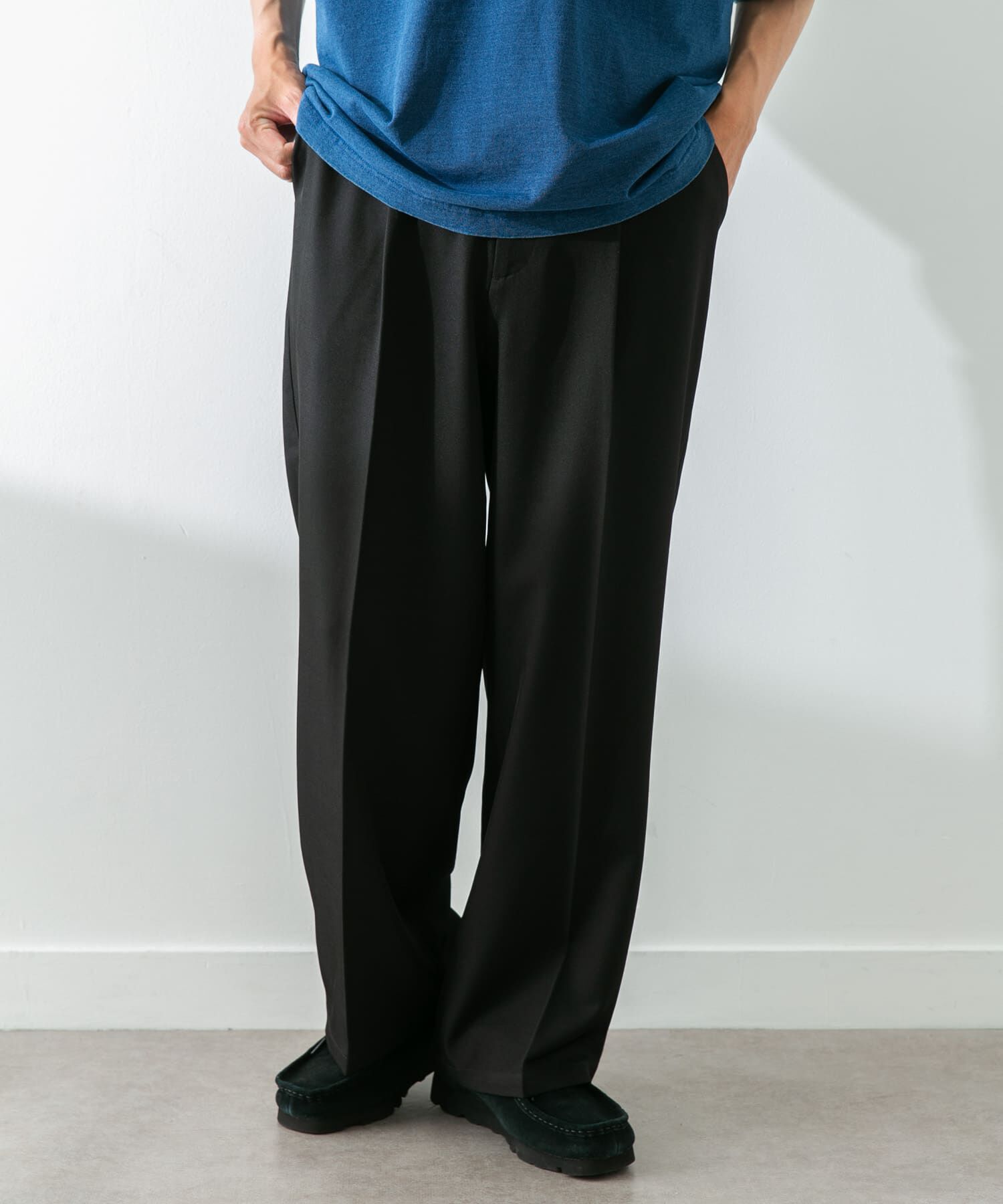 Sonny Label 「マルチレングスタックストレートパンツ」|その他|