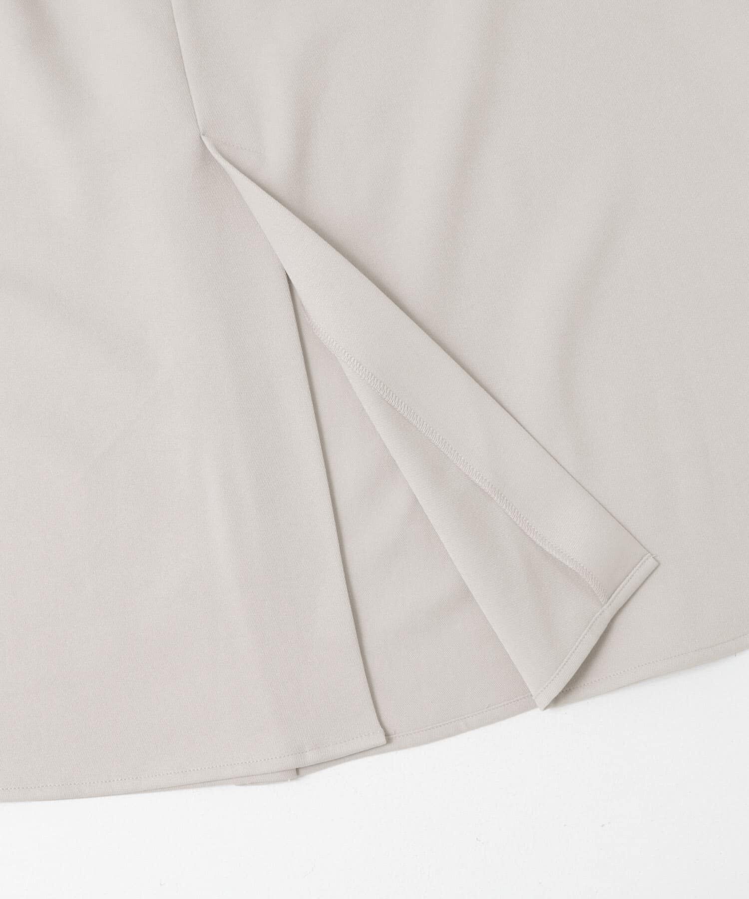 URBAN RESEARCH ROSSO「ピンタックストレートワンピース」|ワンピース|