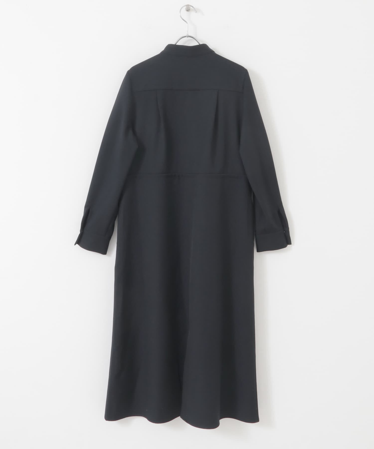 URBAN RESEARCH ROSSO「ピンタックストレートワンピース」|ワンピース|